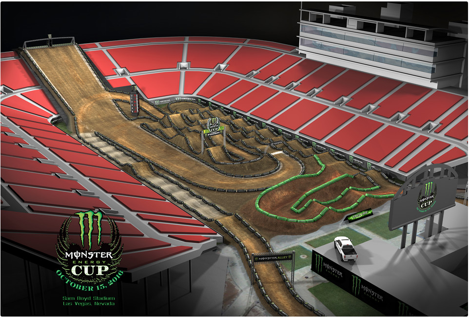 10 Things to Watch: Monster Energy Cup - Racer X