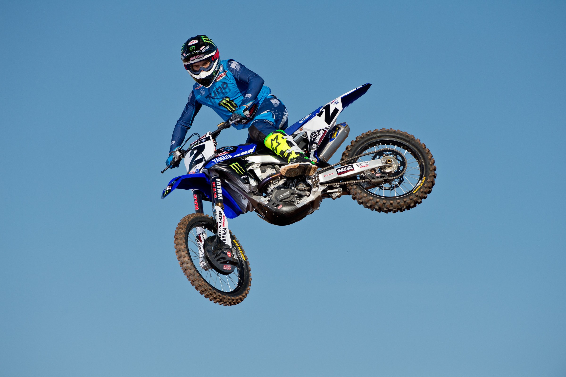 Cooper Webb Out for Monster Energy Cup - Racer X