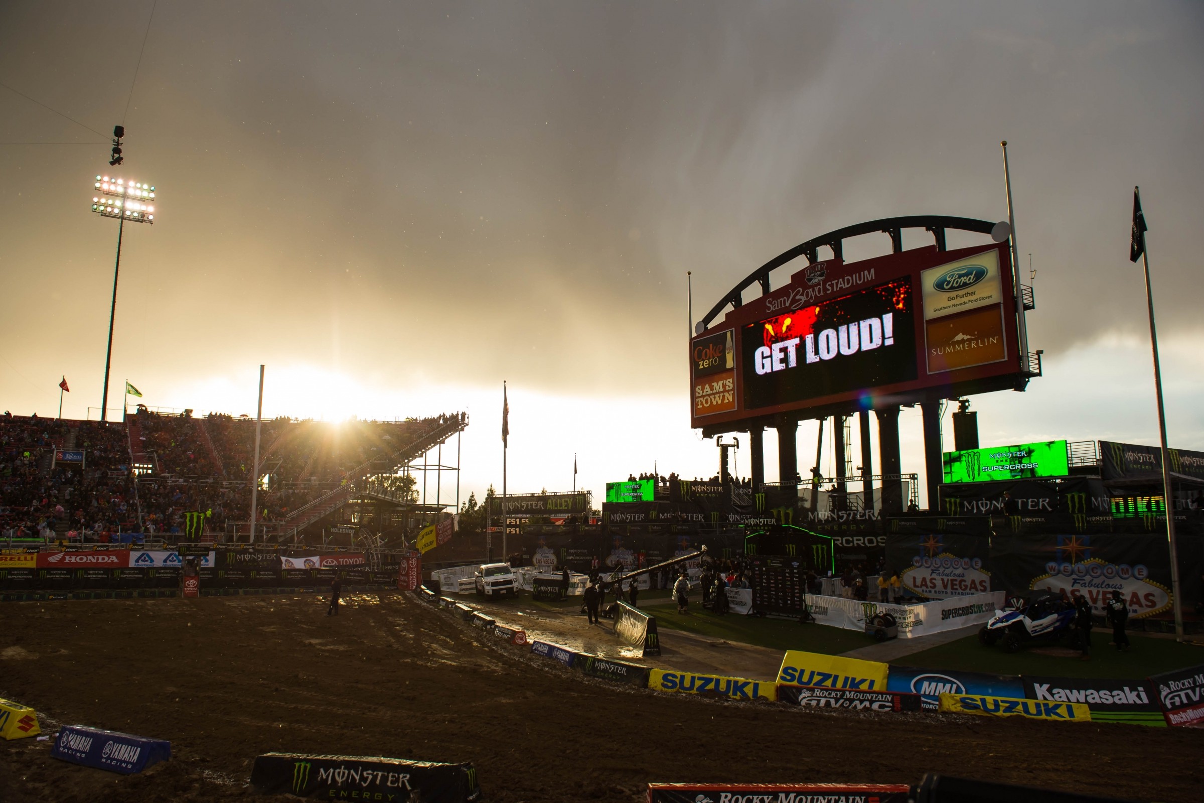 Instapics: Monster Energy Cup