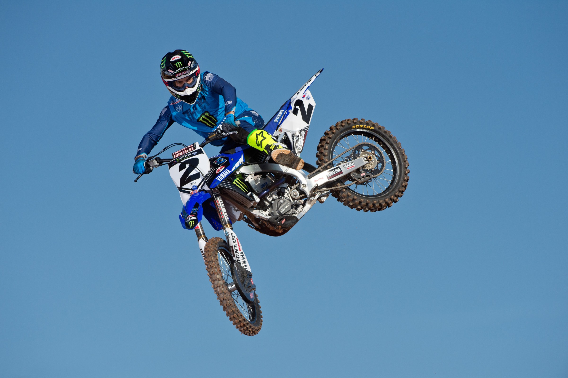 Webb's Yamaha debut will be pushed back to Anaheim 1 to allow his injuries time to heal.