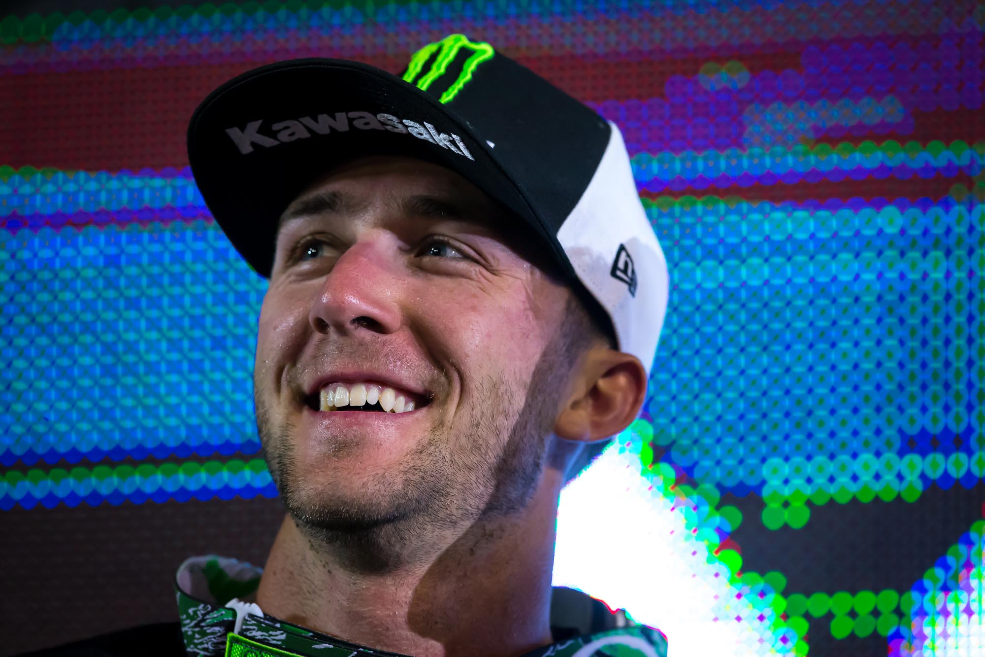 Eli Tomac is the sixth MEC winner in as many races.