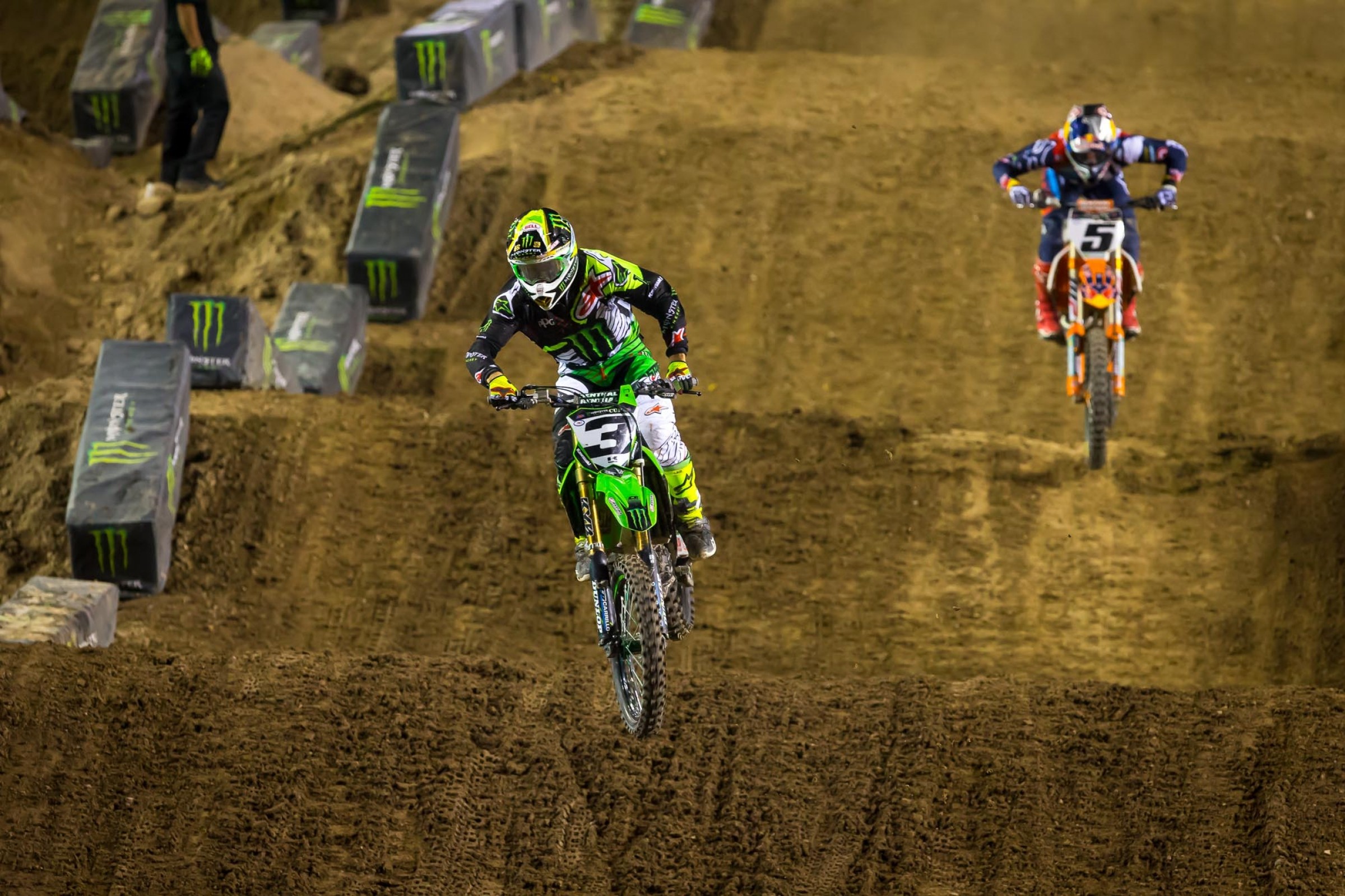 Monday Conversation: Tomac, Dungey, Musquin