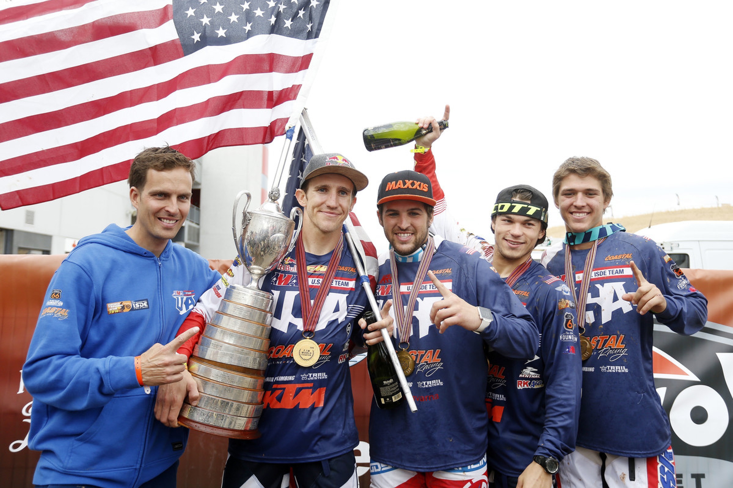 450 Words: For a Country, For a Man