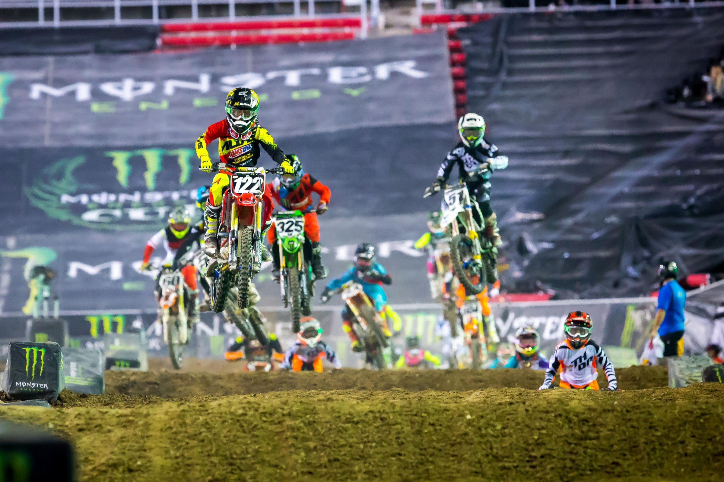 Gallery: Monster Cup - Racer X