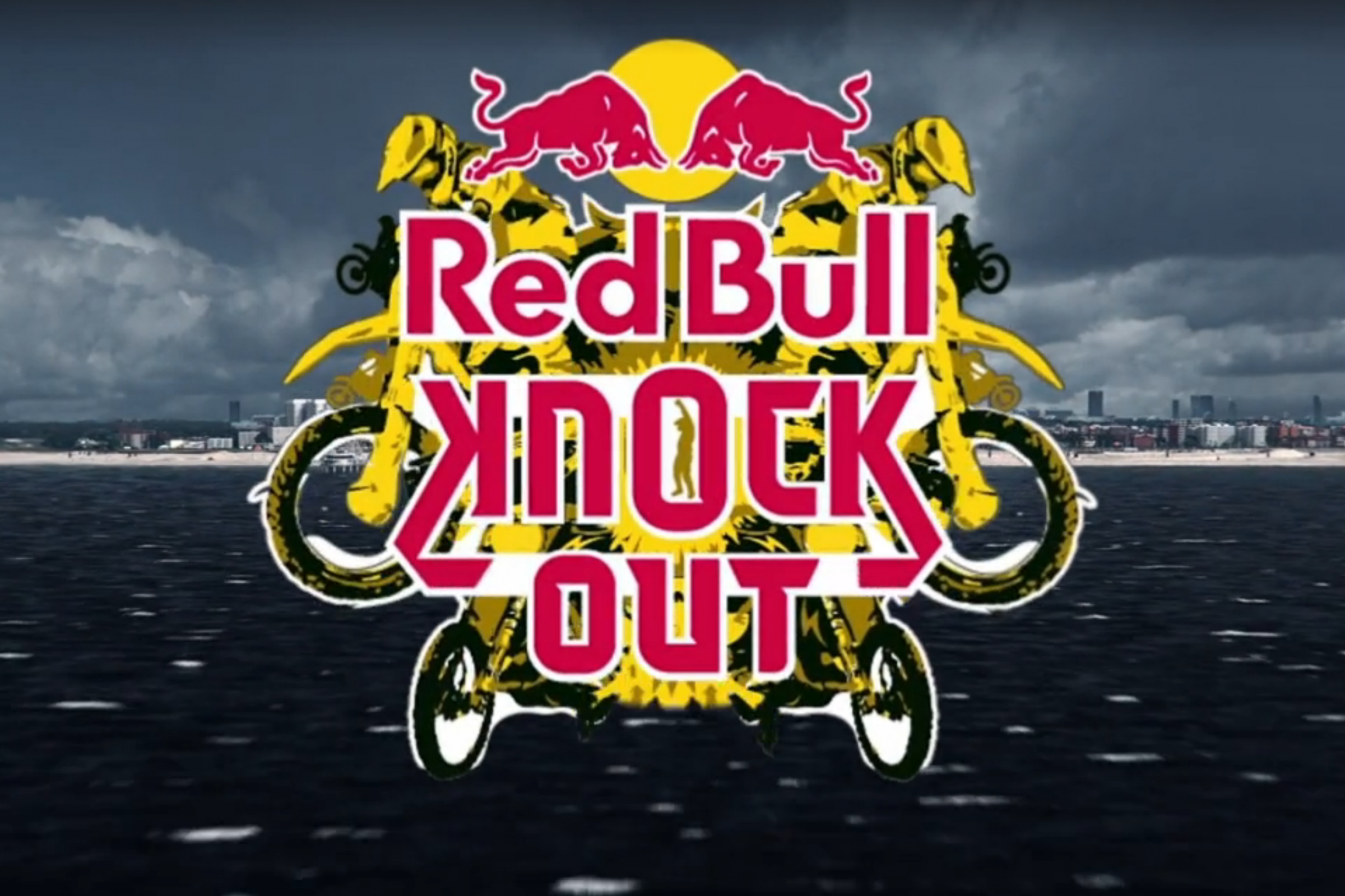 Watch: Red Bull Knockout Trailer