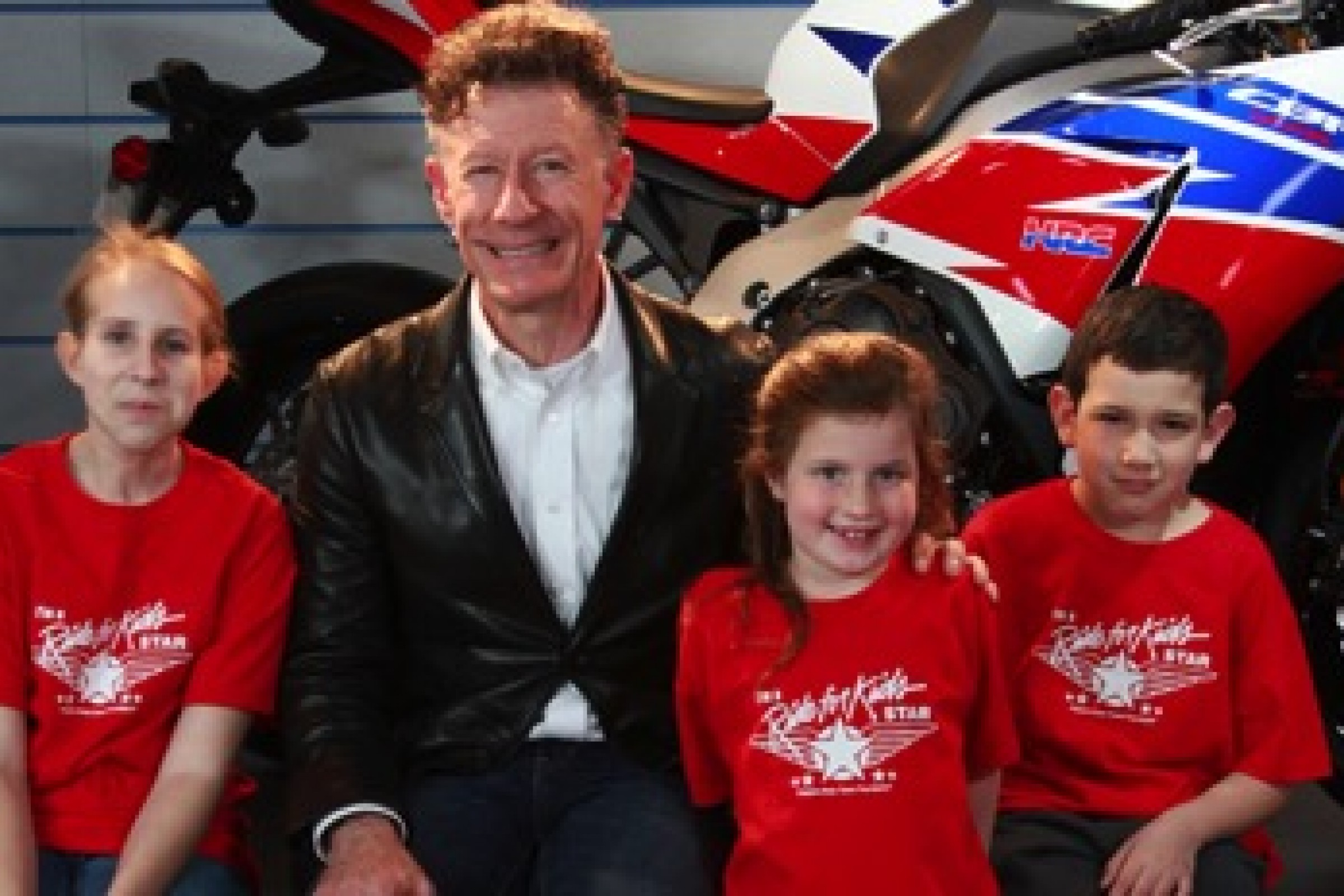 2016 LA Ride for Kids Event