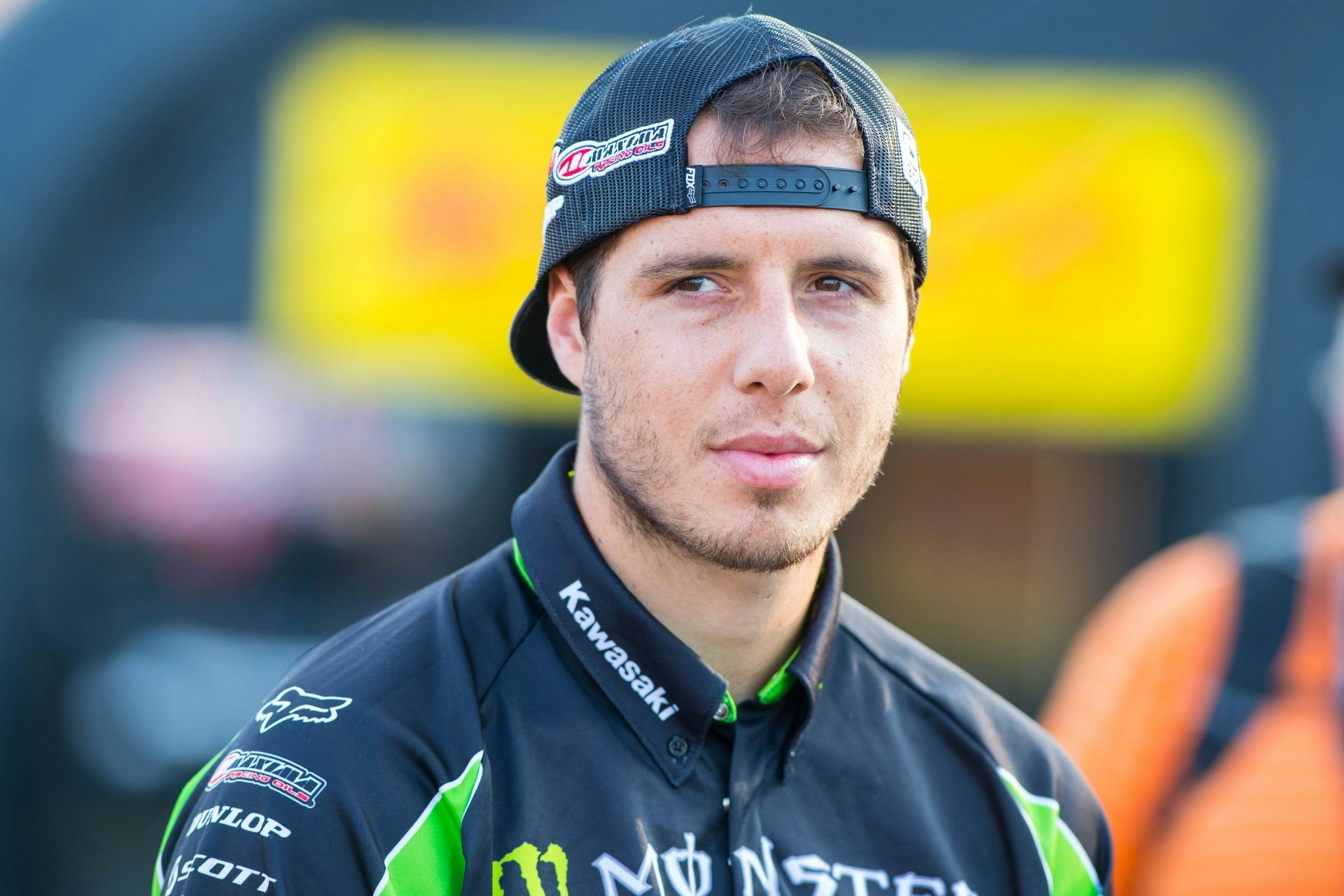 Arnaud Tonus Returning to FIM World Motocross Championship
