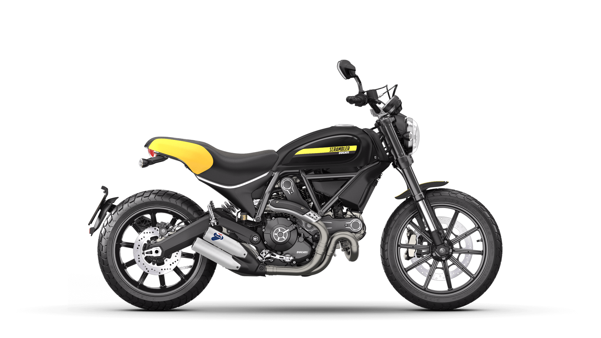 Ducati Scrambler