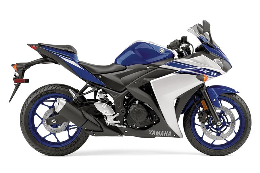 Yamaha YZF-R3