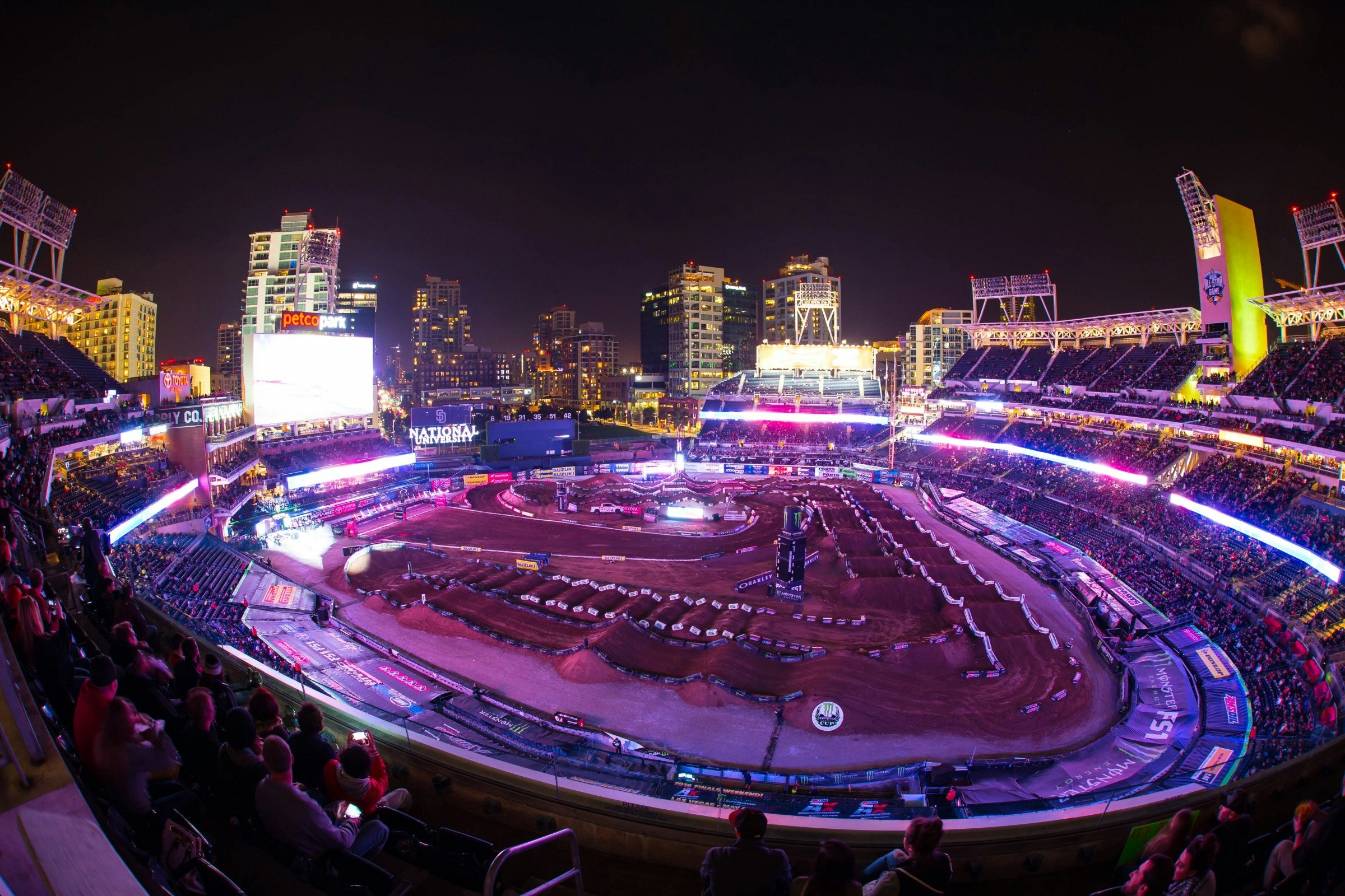 2017 Monster Energy Supercross Tickets On Sale