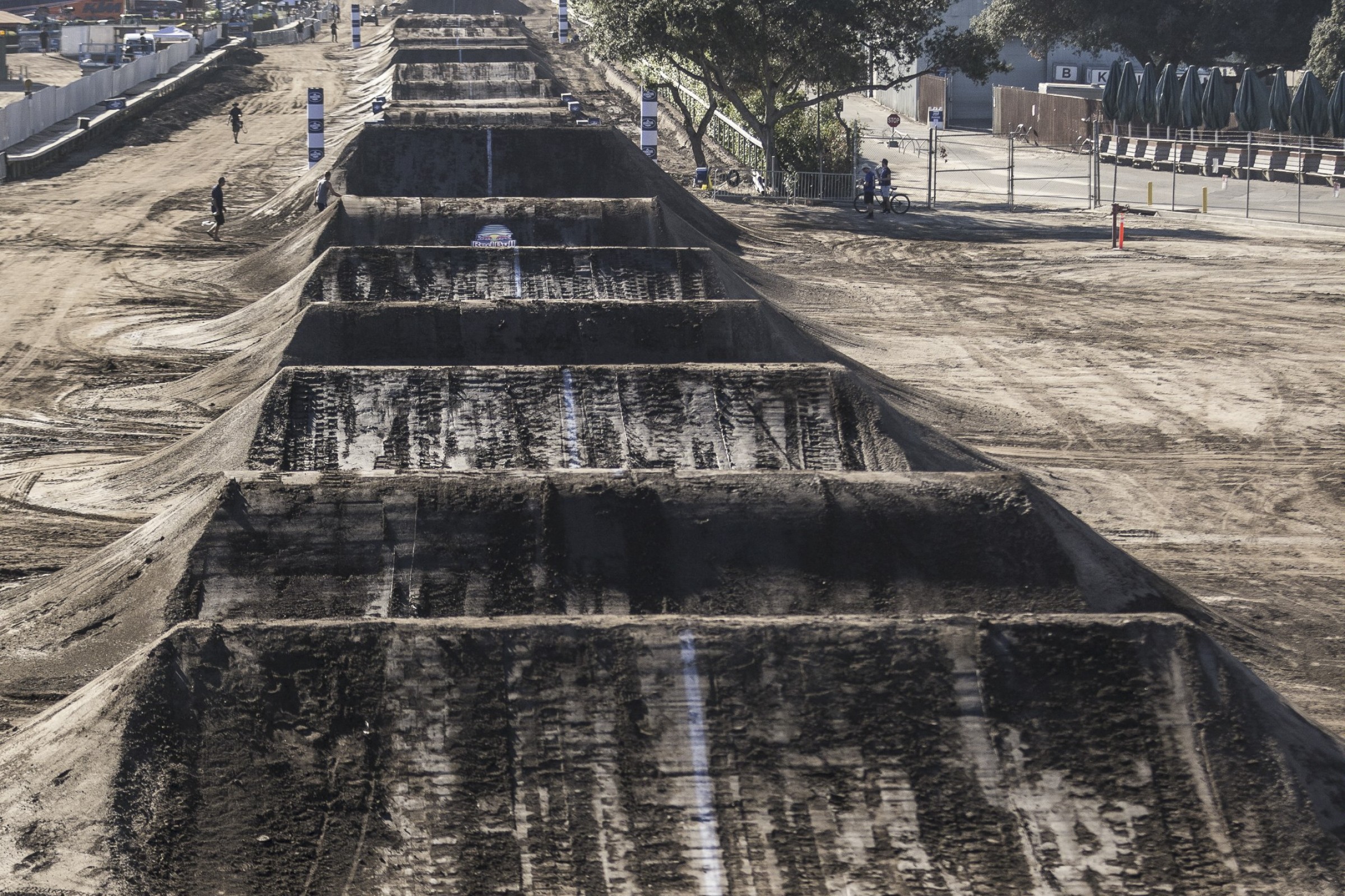 Race Day Feed: Red Bull Straight Rhythm