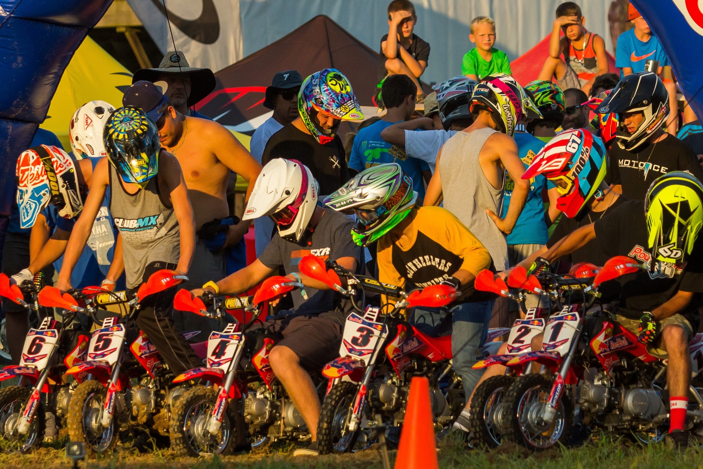 Redux: Working the Edges