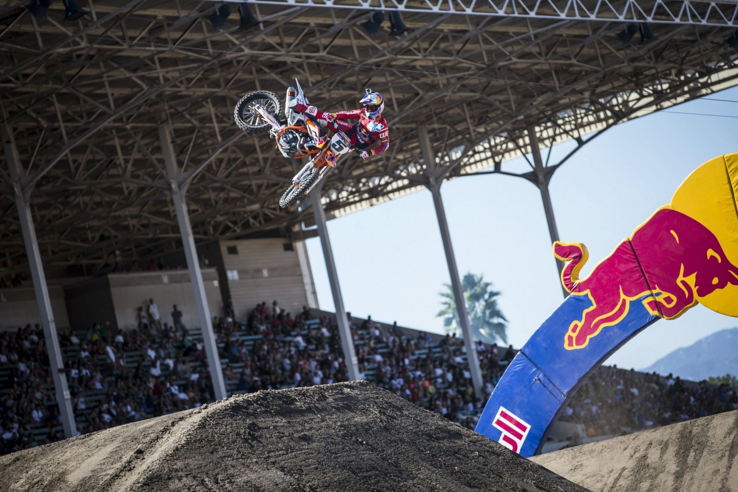 Instapics: Red Bull Straight Rhythm
