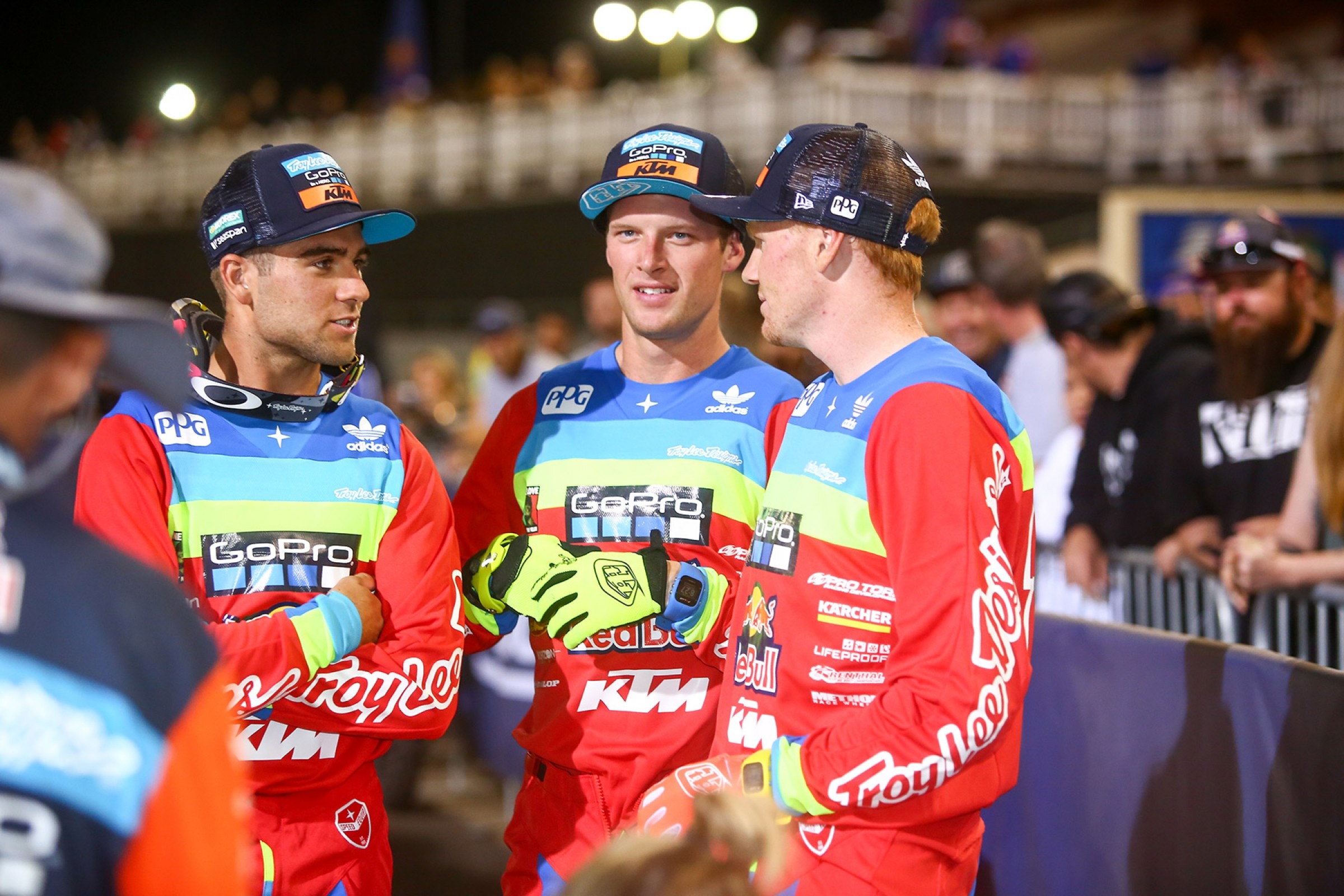 Top Moments from Red Bull Straight Rhythm