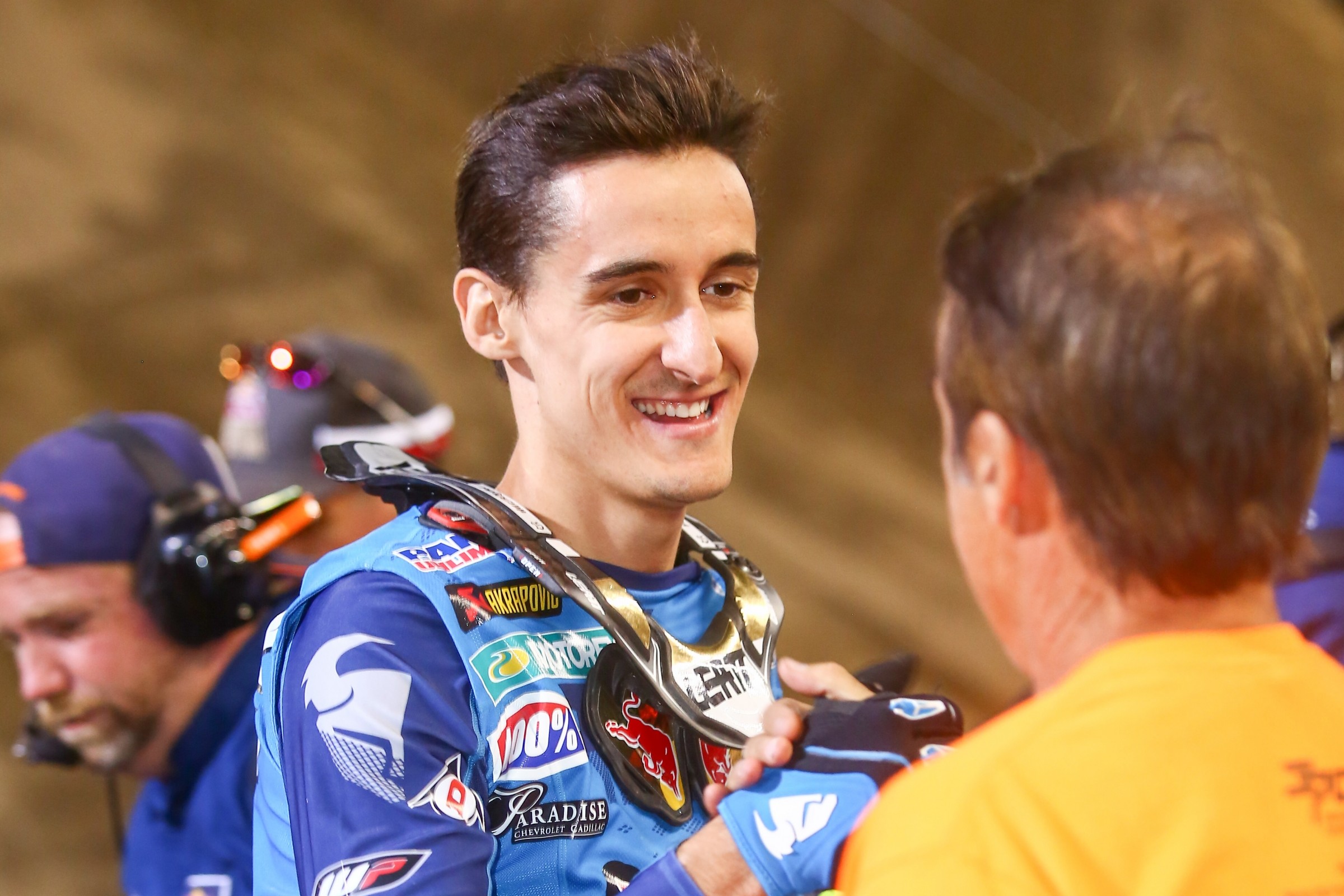 Monday Conversation: Marvin Musquin