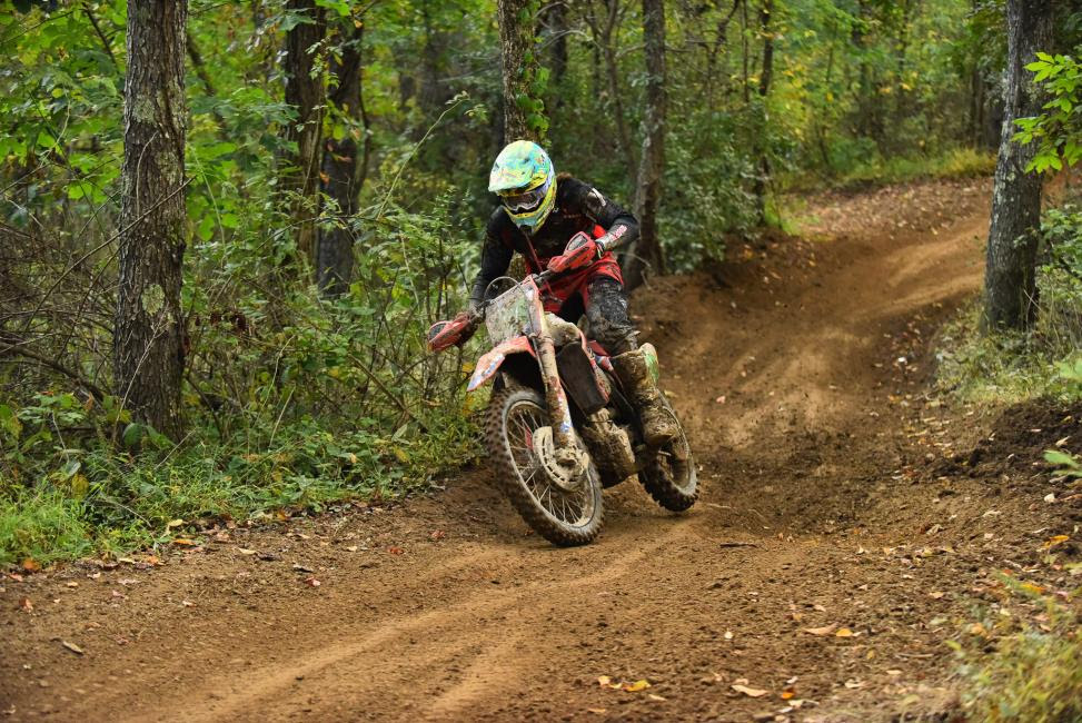 Trevor Bollinger will be eager to battle for the final win in the XC2 Pro Lites class this Sunday before he heads to Japan to represent the USA on November 6.