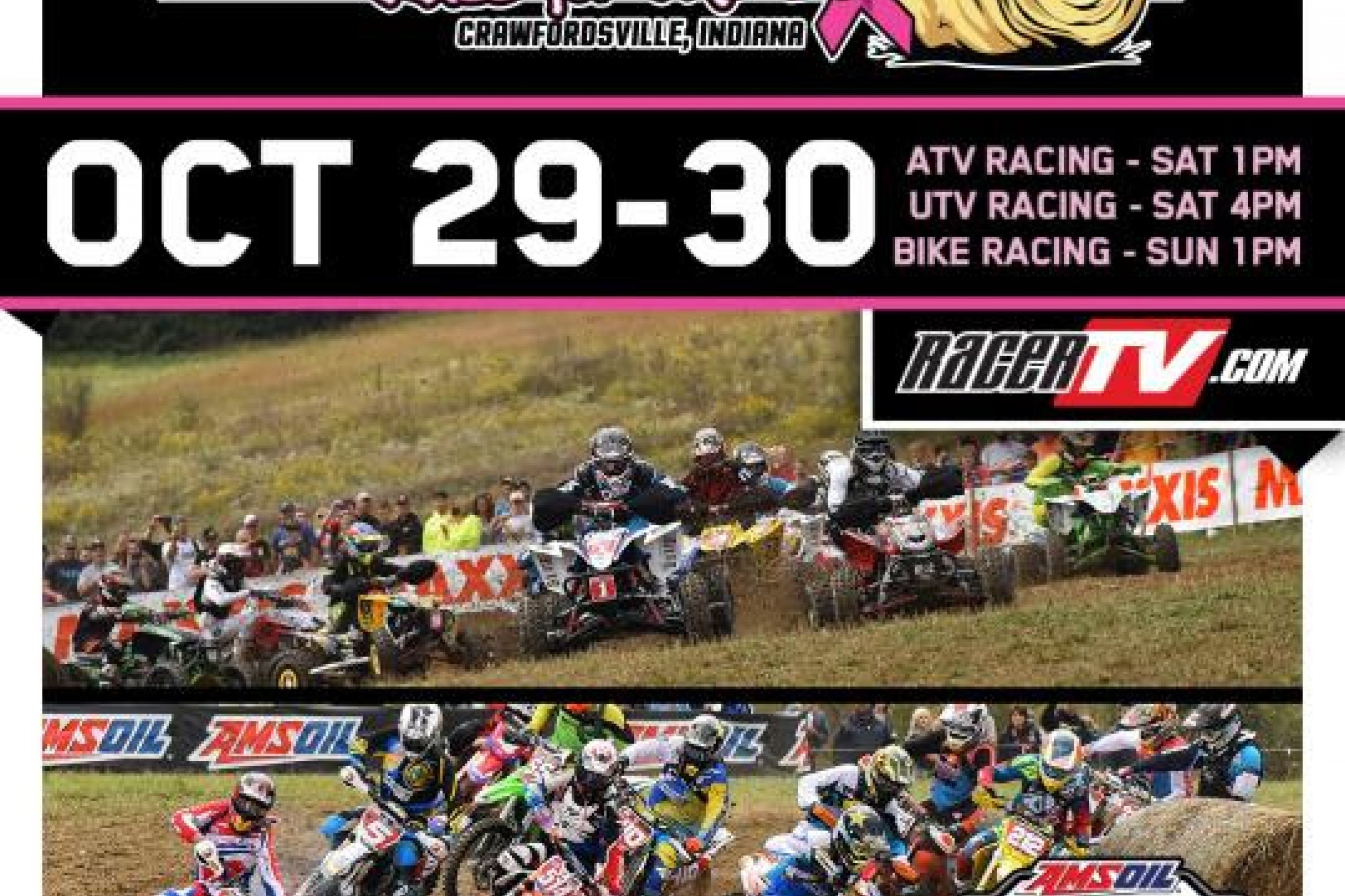 Watch GNCC LIVE on RacerTV.com This Weekend