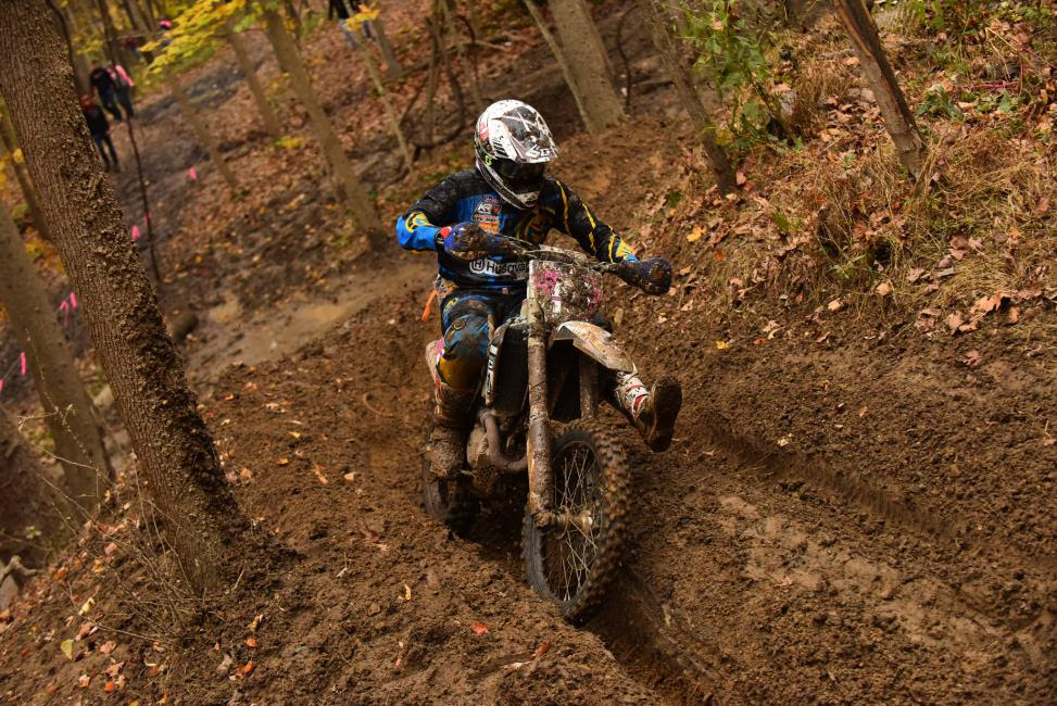 Thad Duvall's performance proved that he will be a championship contender in 2017.