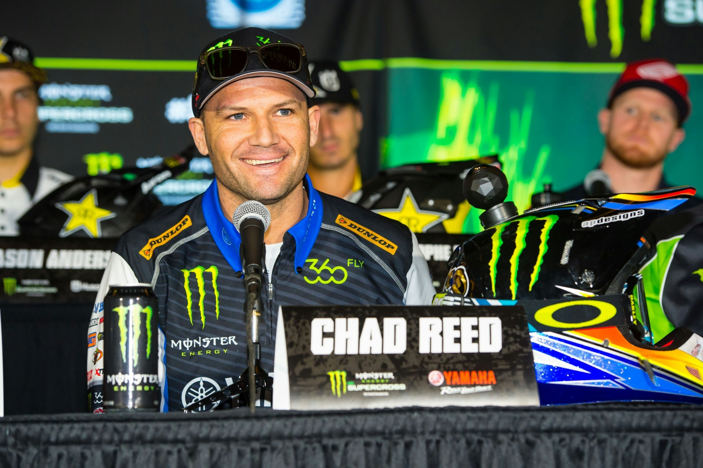 Reed, Plessinger, John Anderson on Pulpmx Show Tonight