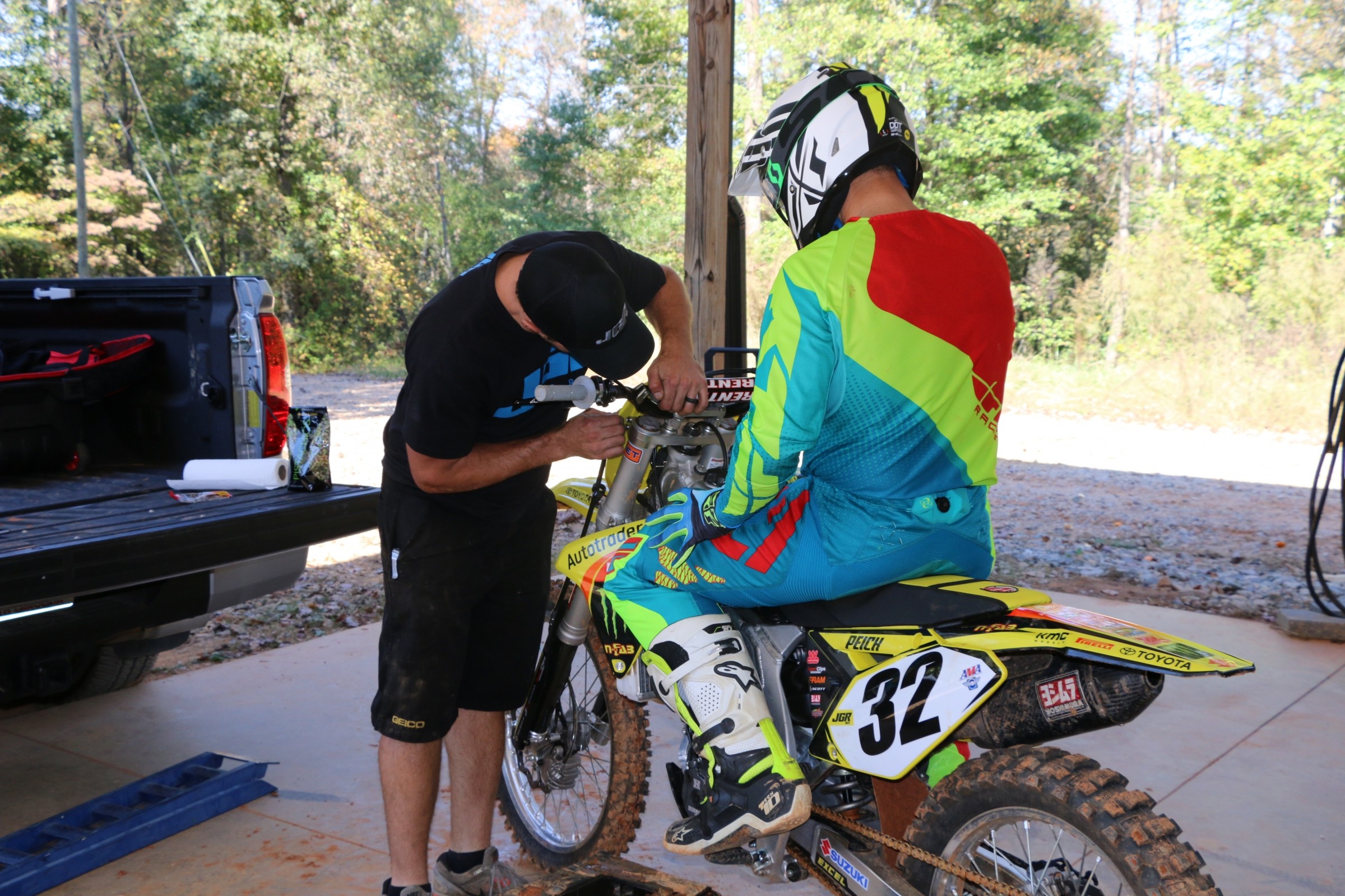 450 Words: Going Yellow