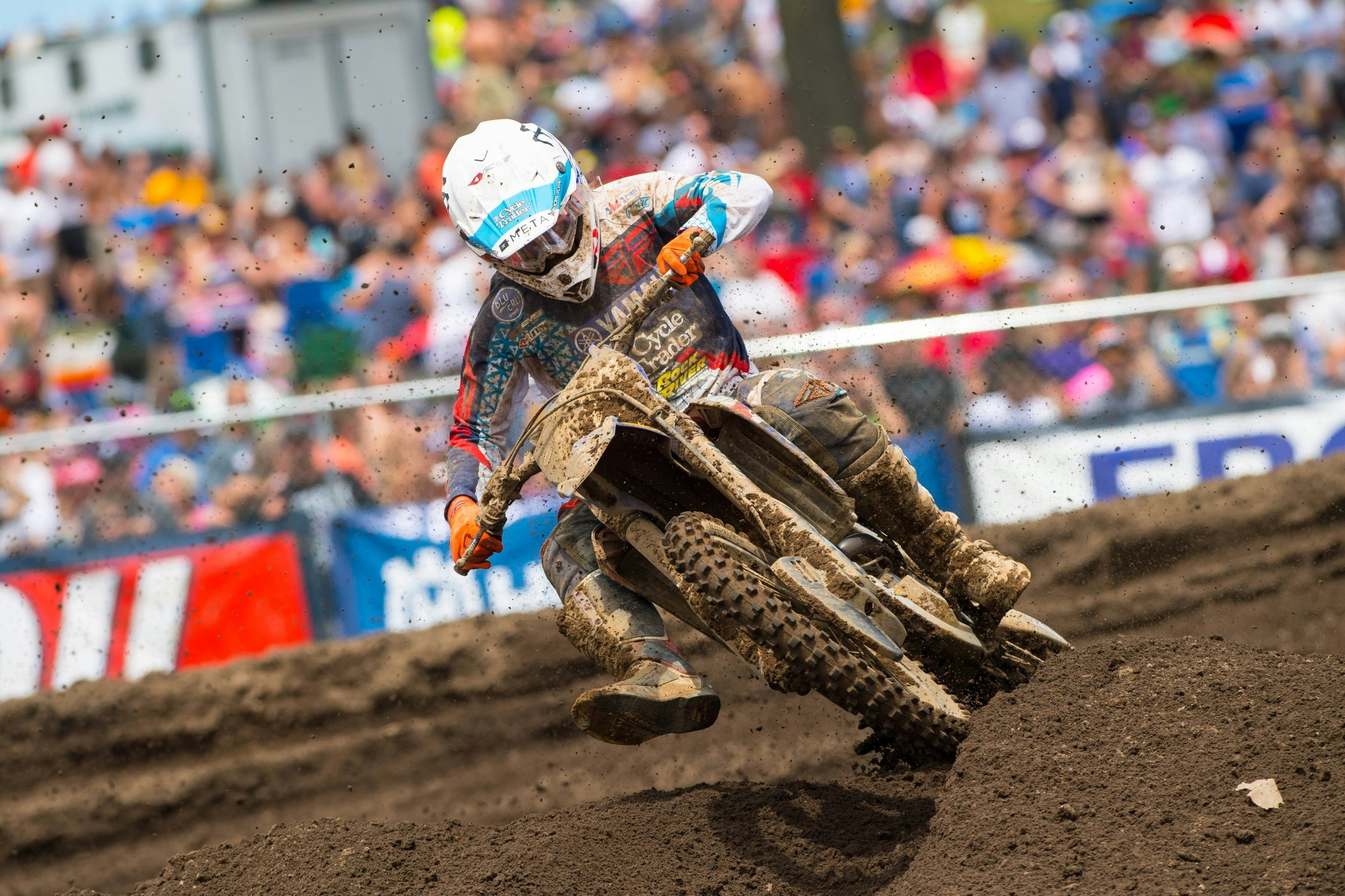 Traders Racing Kawasaki Adds Luke Renzland; Nick Gaines Returns