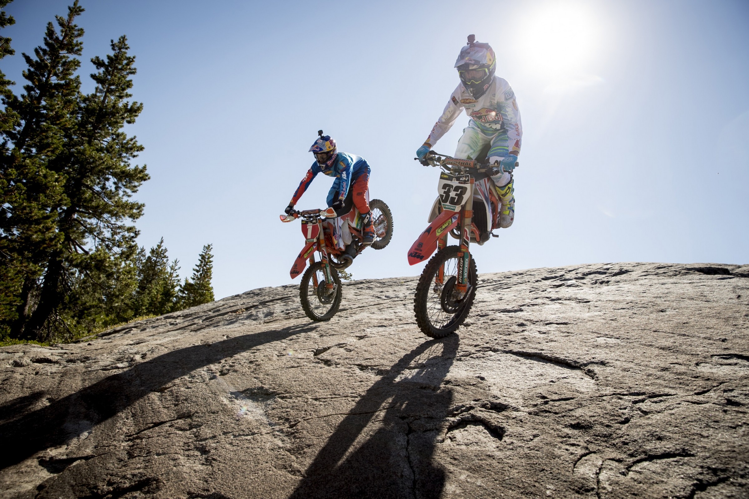 Watch: Donner Partying With Cody Webb and Taylor Robert