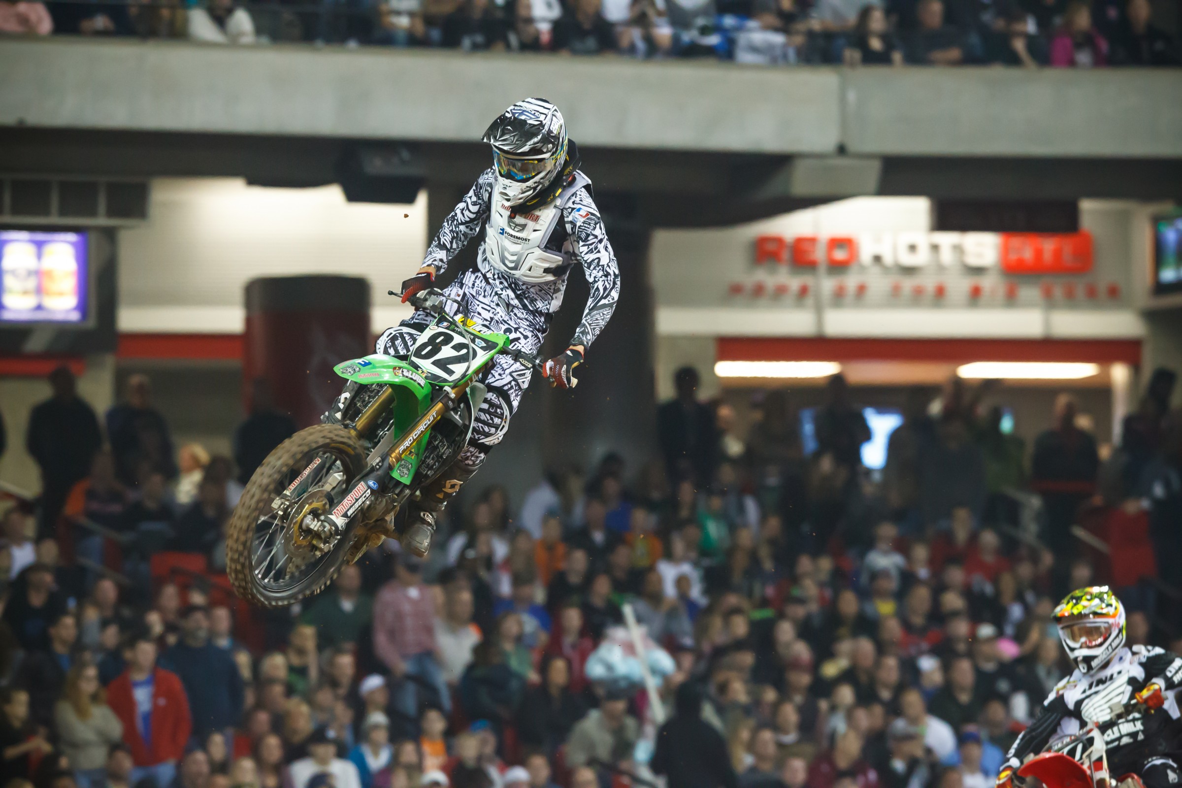 Pooh will be in the Shark in 2017.