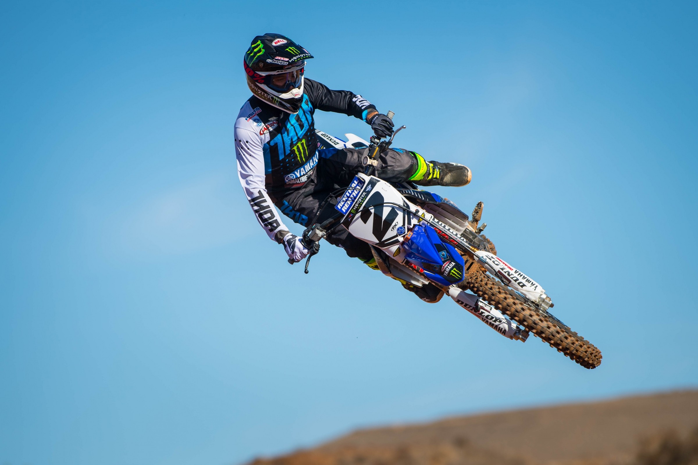 Racer X Films: Cooper Webb on a 450
