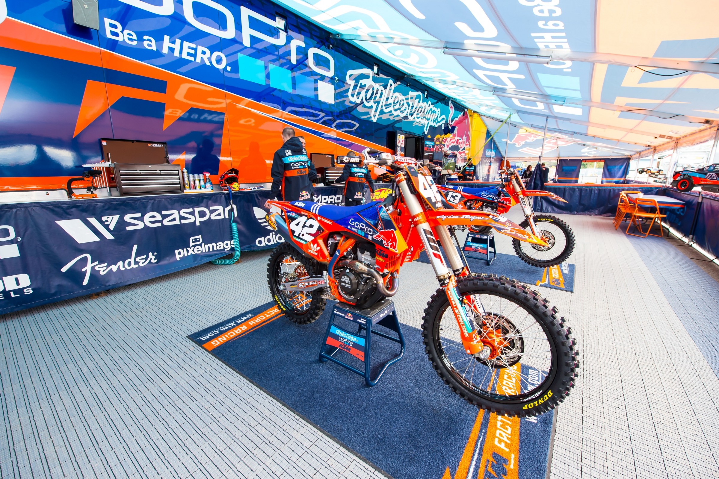 250 Words: Roster Changes