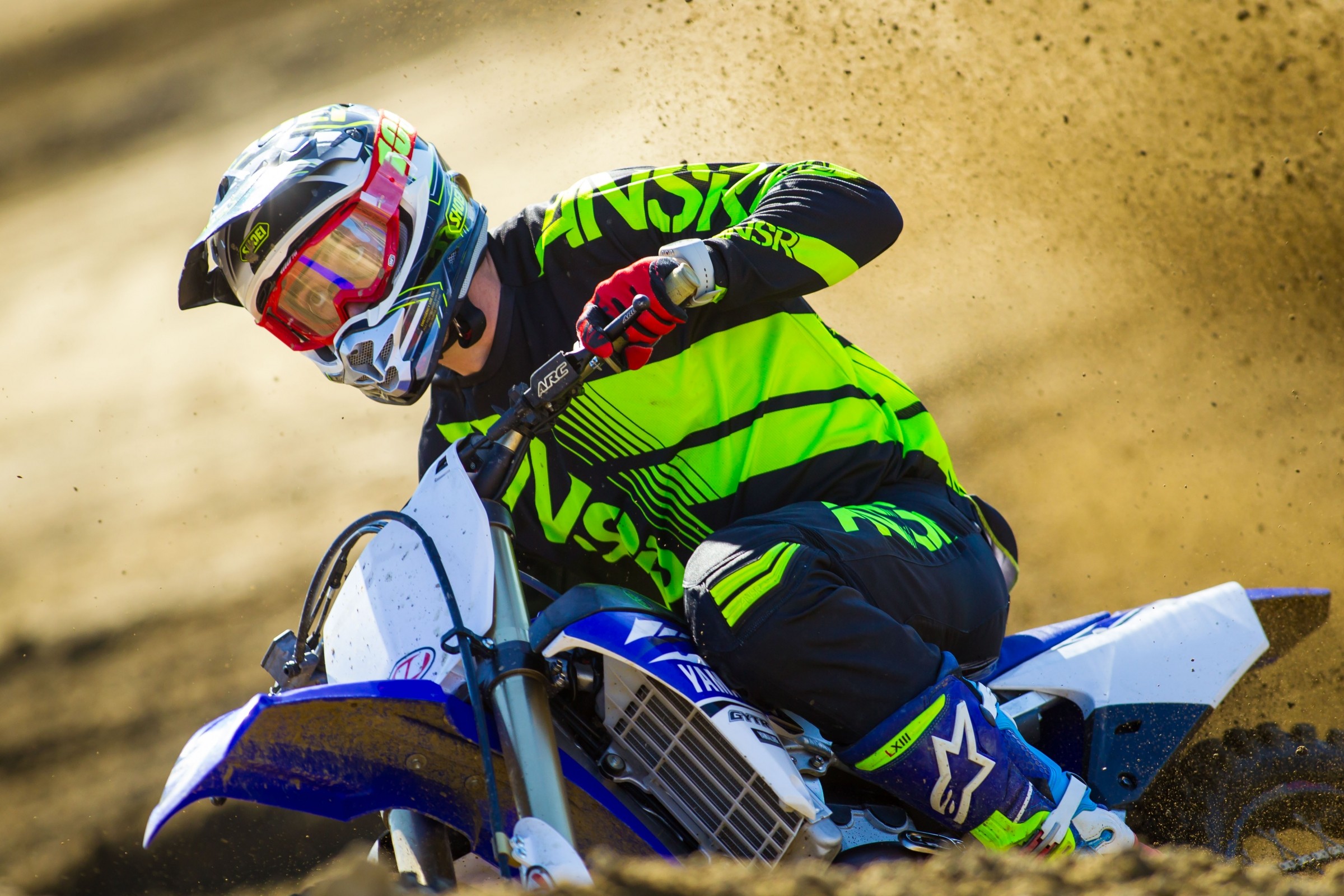 450 Words: Next for Dean