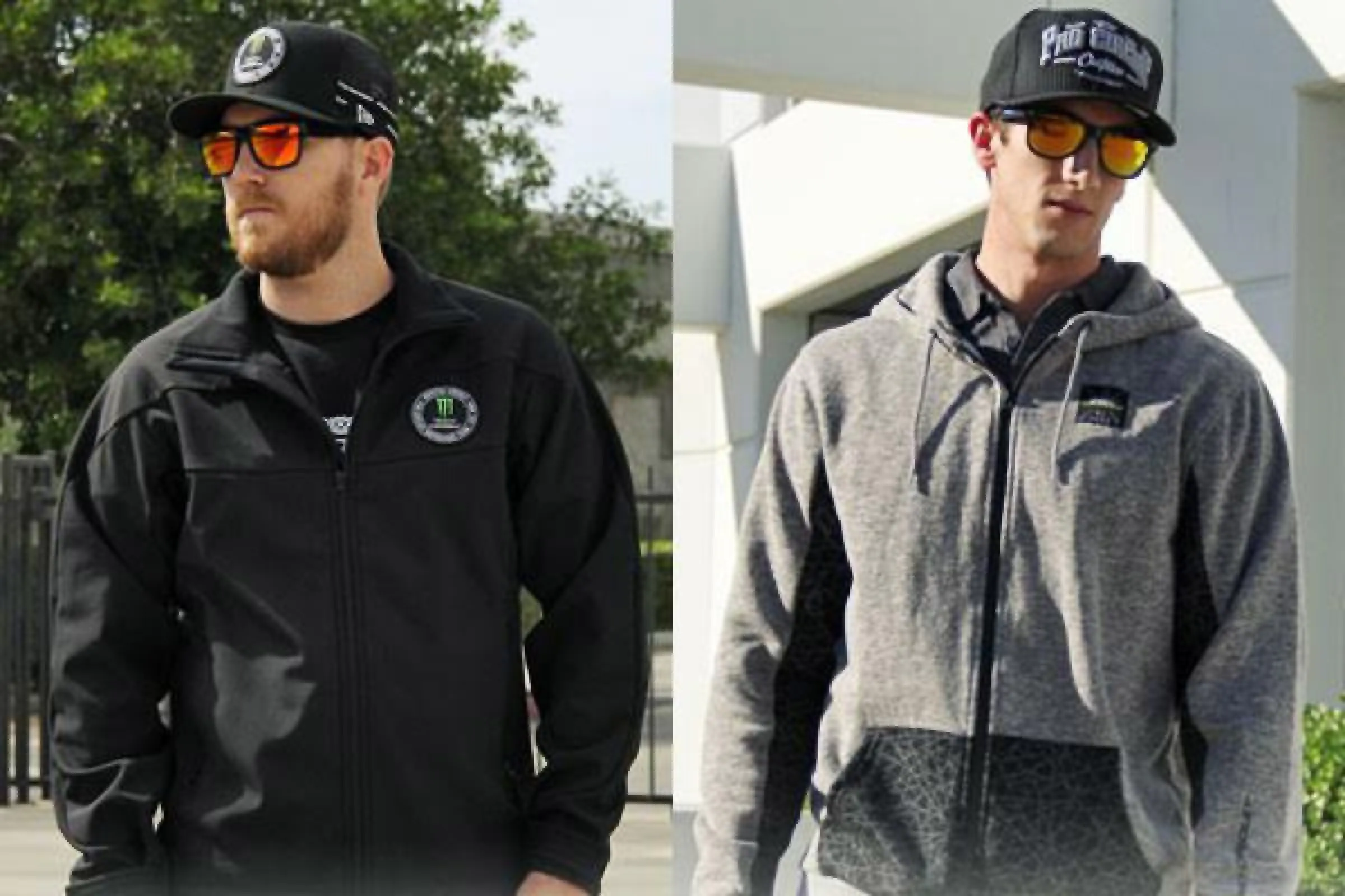 Pro Circuit Jackets and Zip-Ups Now in Stock