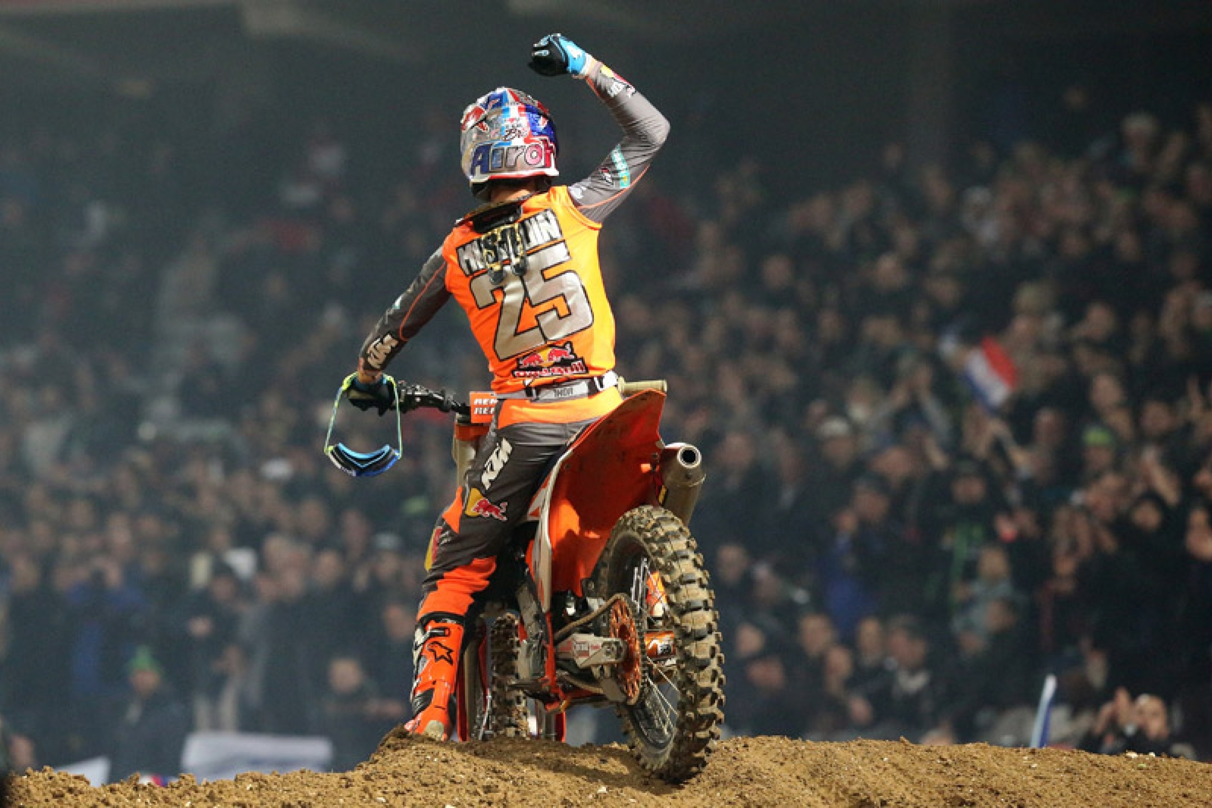 Monday Conversation: Marvin Musquin