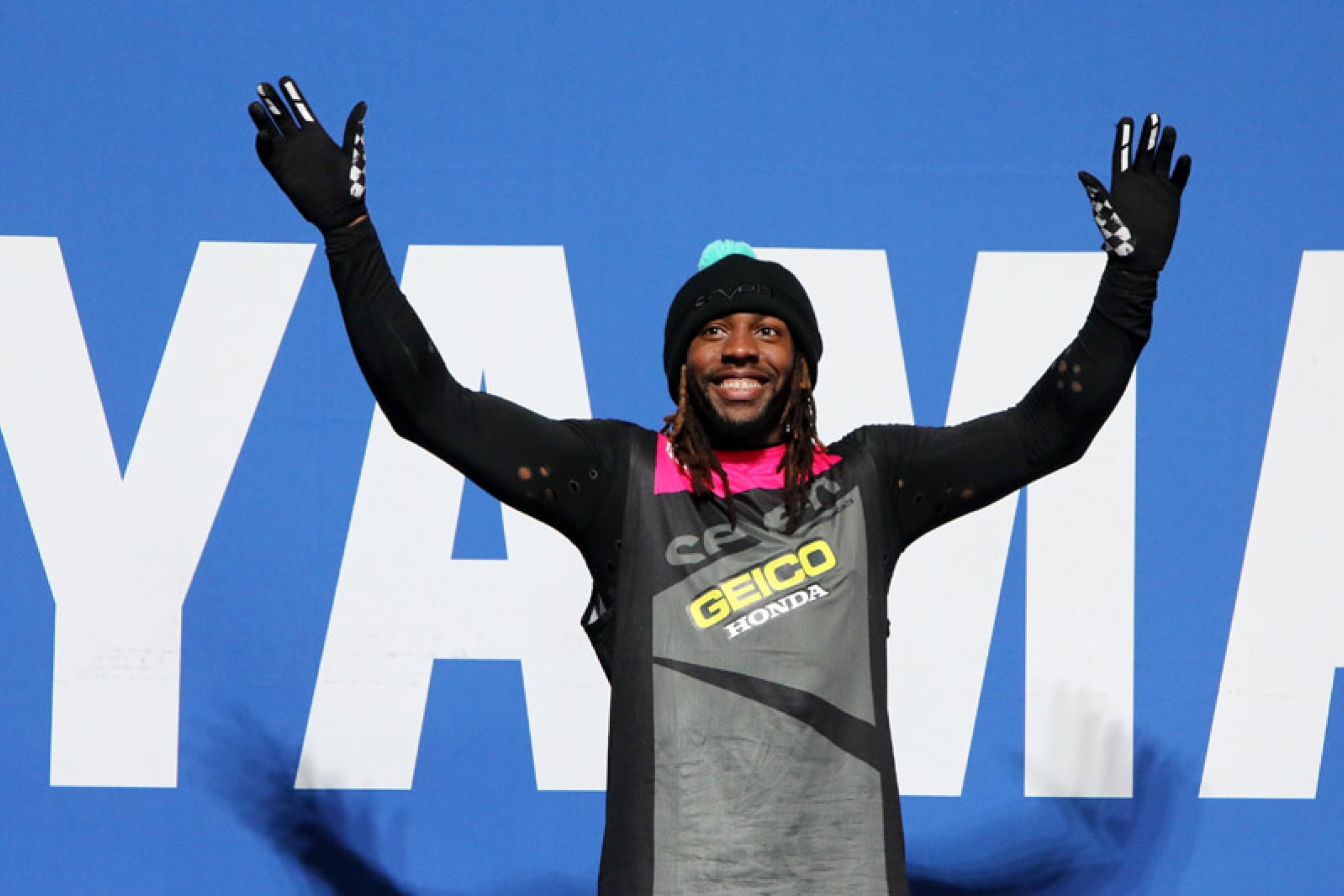 Open Mic: Bercy-Lille SX