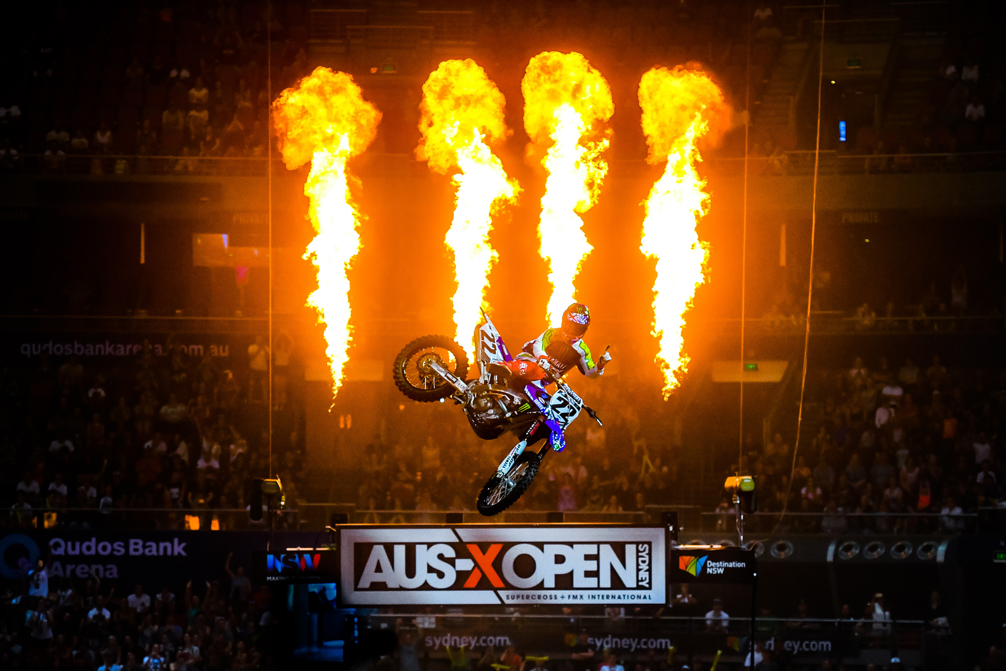 Reed hopes to extend his contract with Yamaha for two more years.