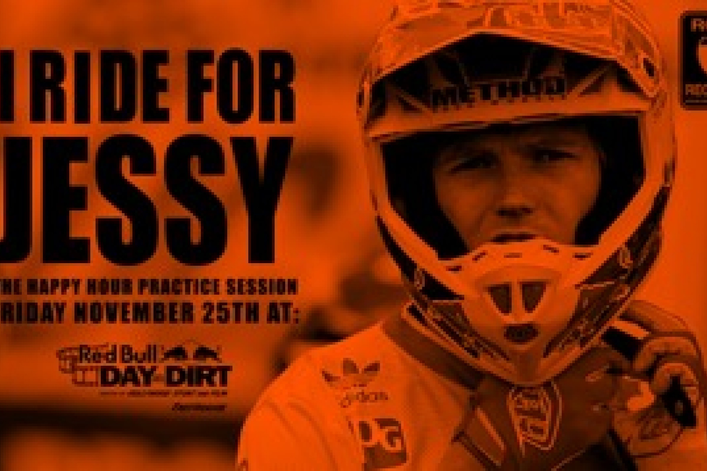Sign Up for a Special Jessy Nelson Happy Hour Practice at Red Bull Day In The Dirt