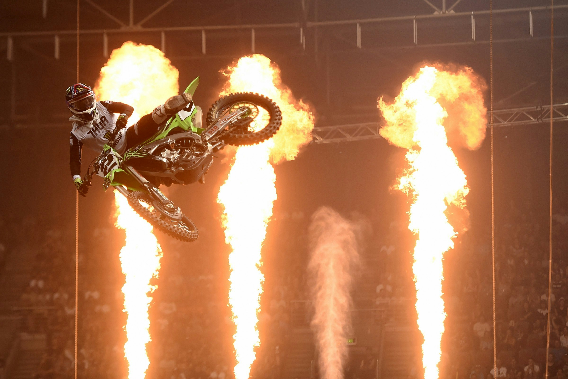 Villopoto, Malcom Stewart, Keefer, and Marx on Pulpmx Show Tonight