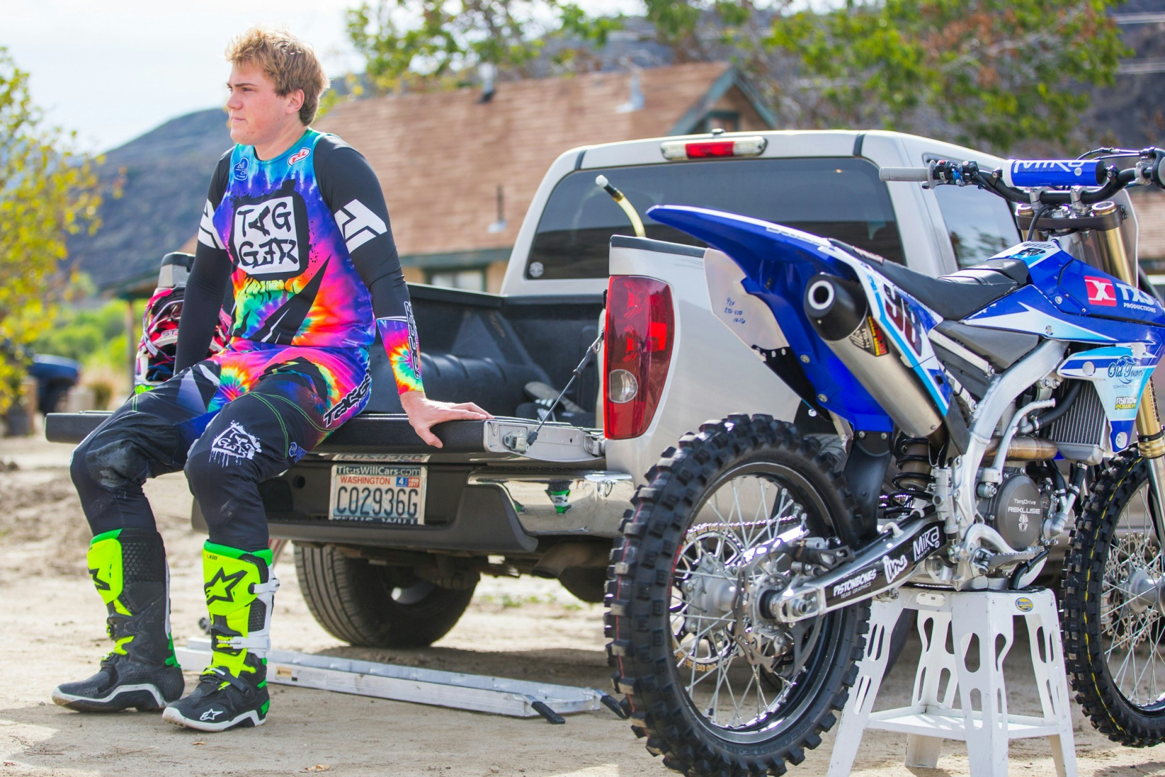 Tagger Designs Releases Its First Gear Set