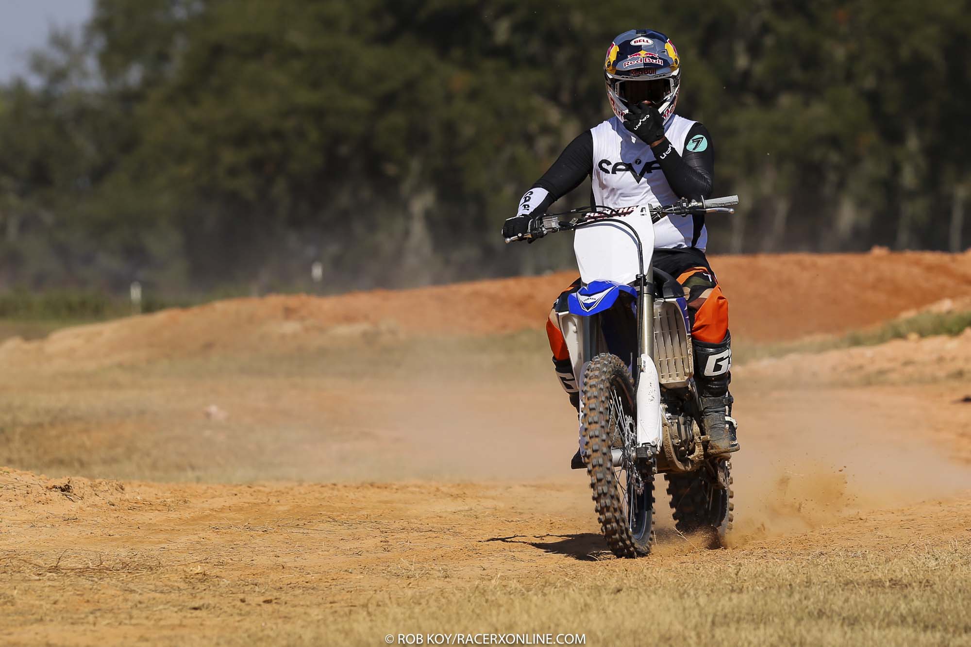 Gallery: JS7 Ride Day - Racer X
