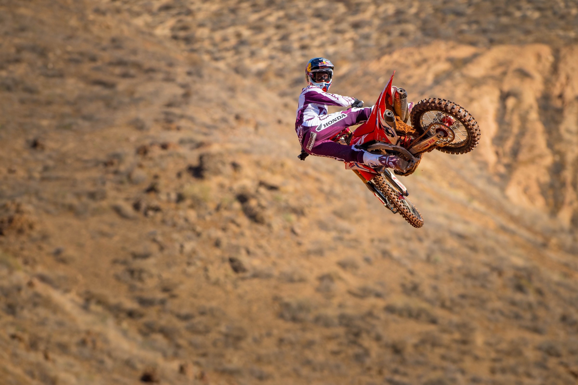 Ken Roczen: putting the ‘90s back in supercross!