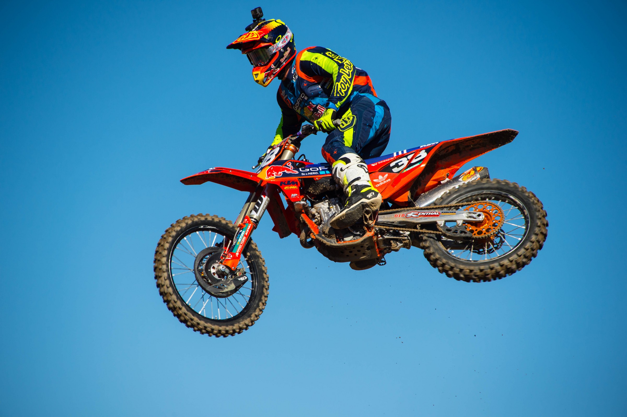 Southern California is buzzing with riders preparing for supercross in 2017.