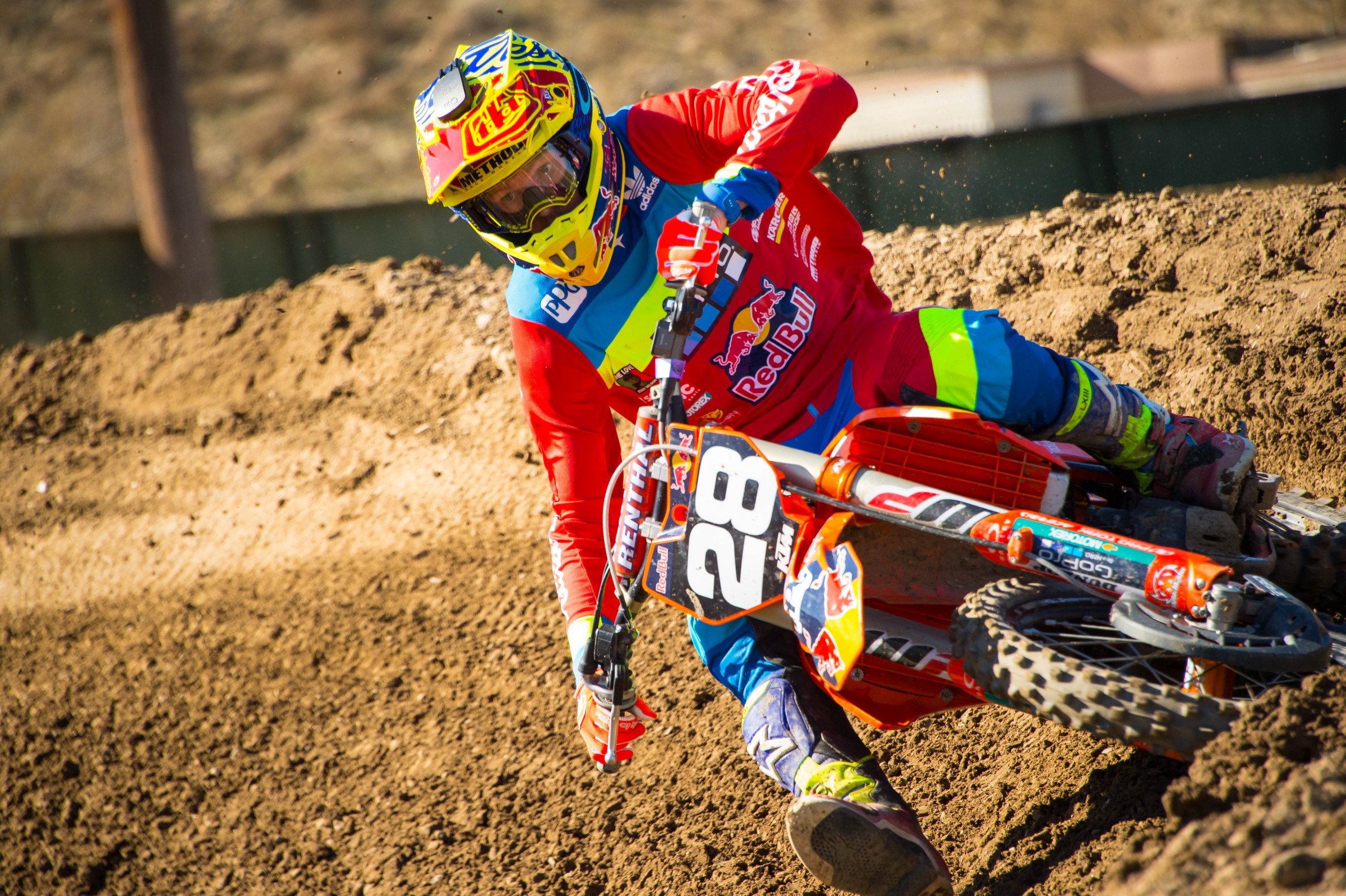 Southern California is buzzing with riders preparing for supercross in 2017.