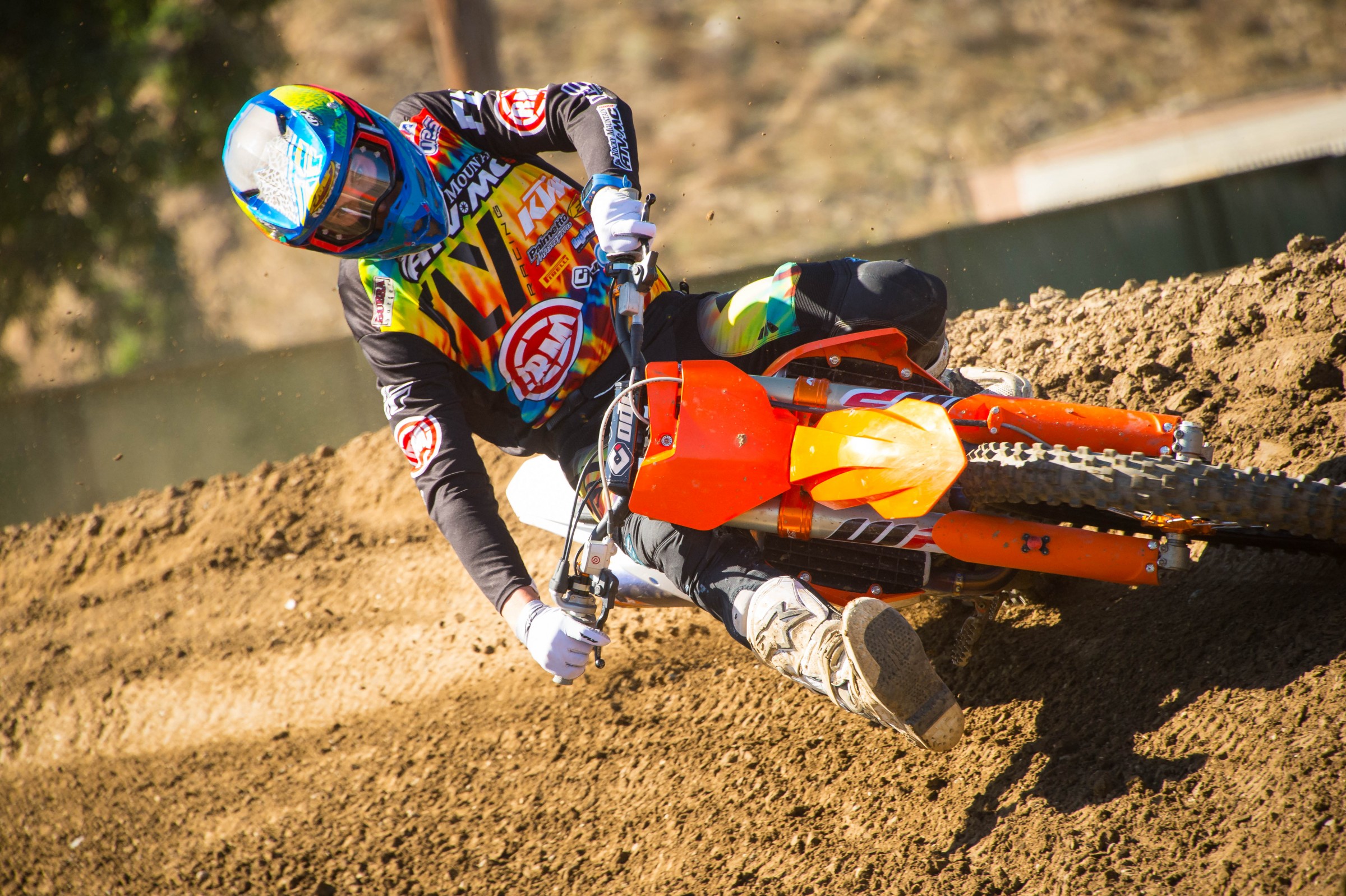 Southern California is buzzing with riders preparing for supercross in 2017.