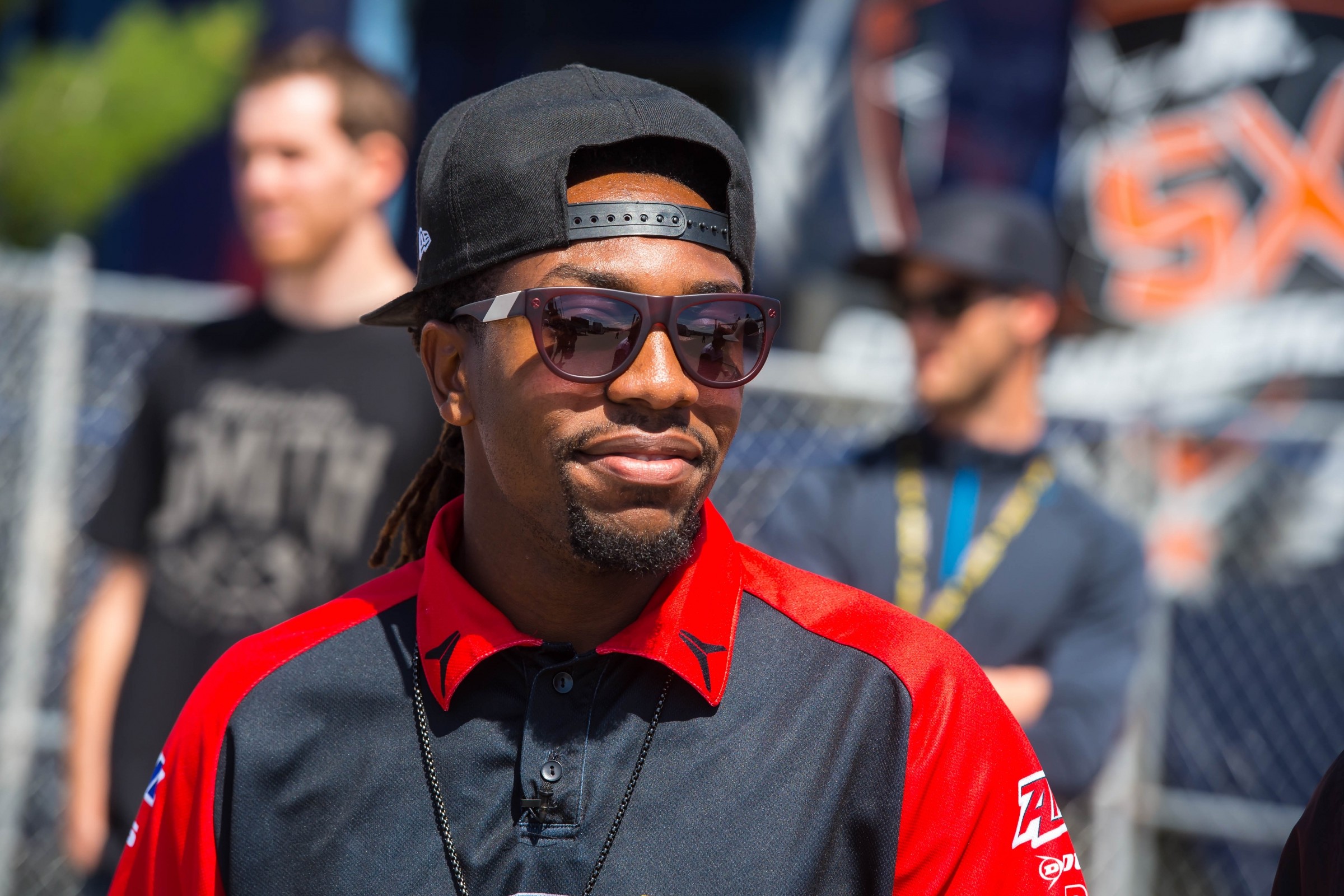 Monday Conversation: Malcolm Stewart - Racer X