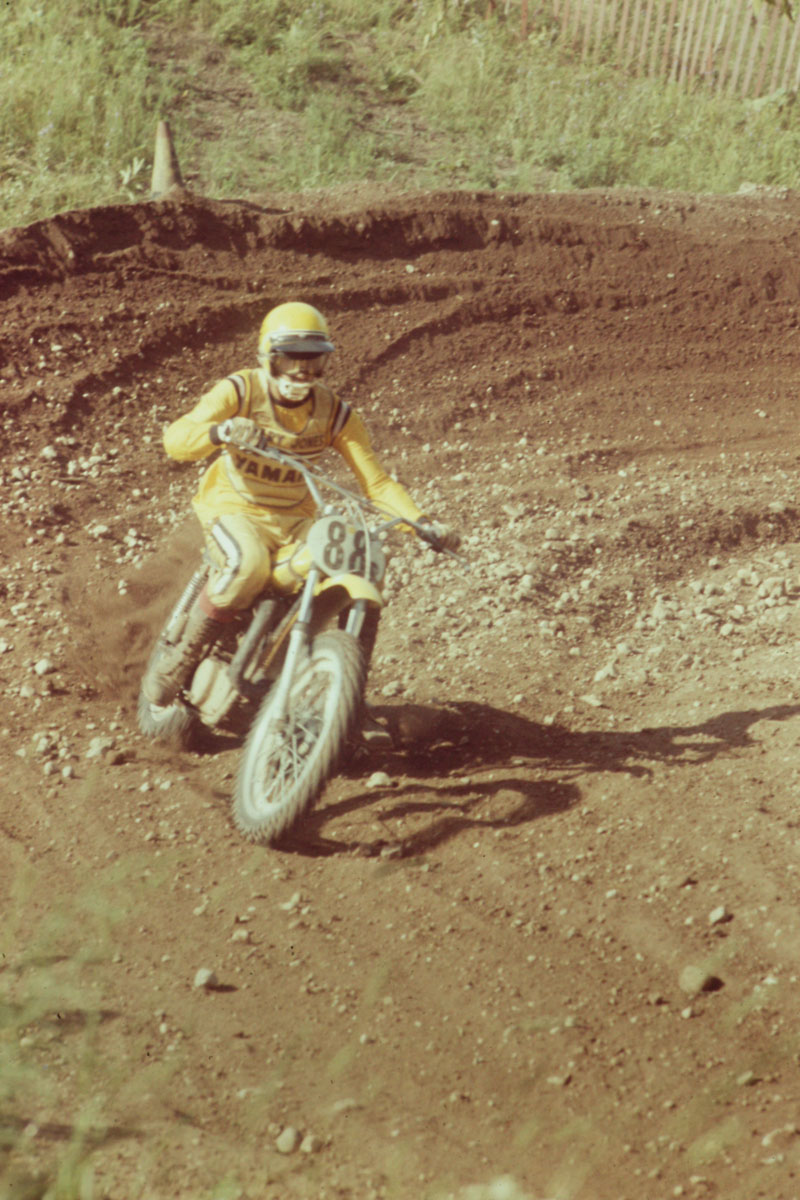Where Are They Now Gary Jones Racer X