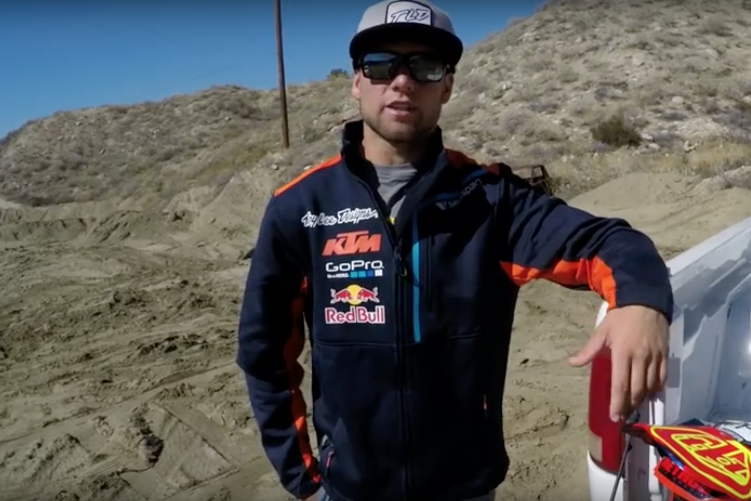 Watch: Behind the Scenes with Jordon Smith