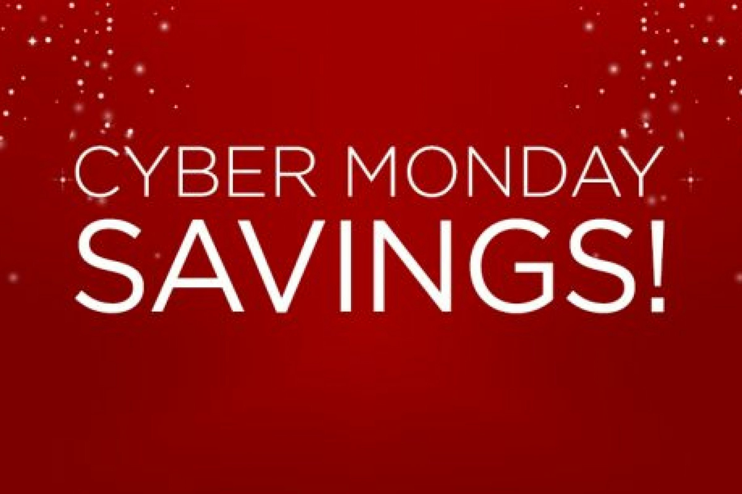 Cyber Monday Deals