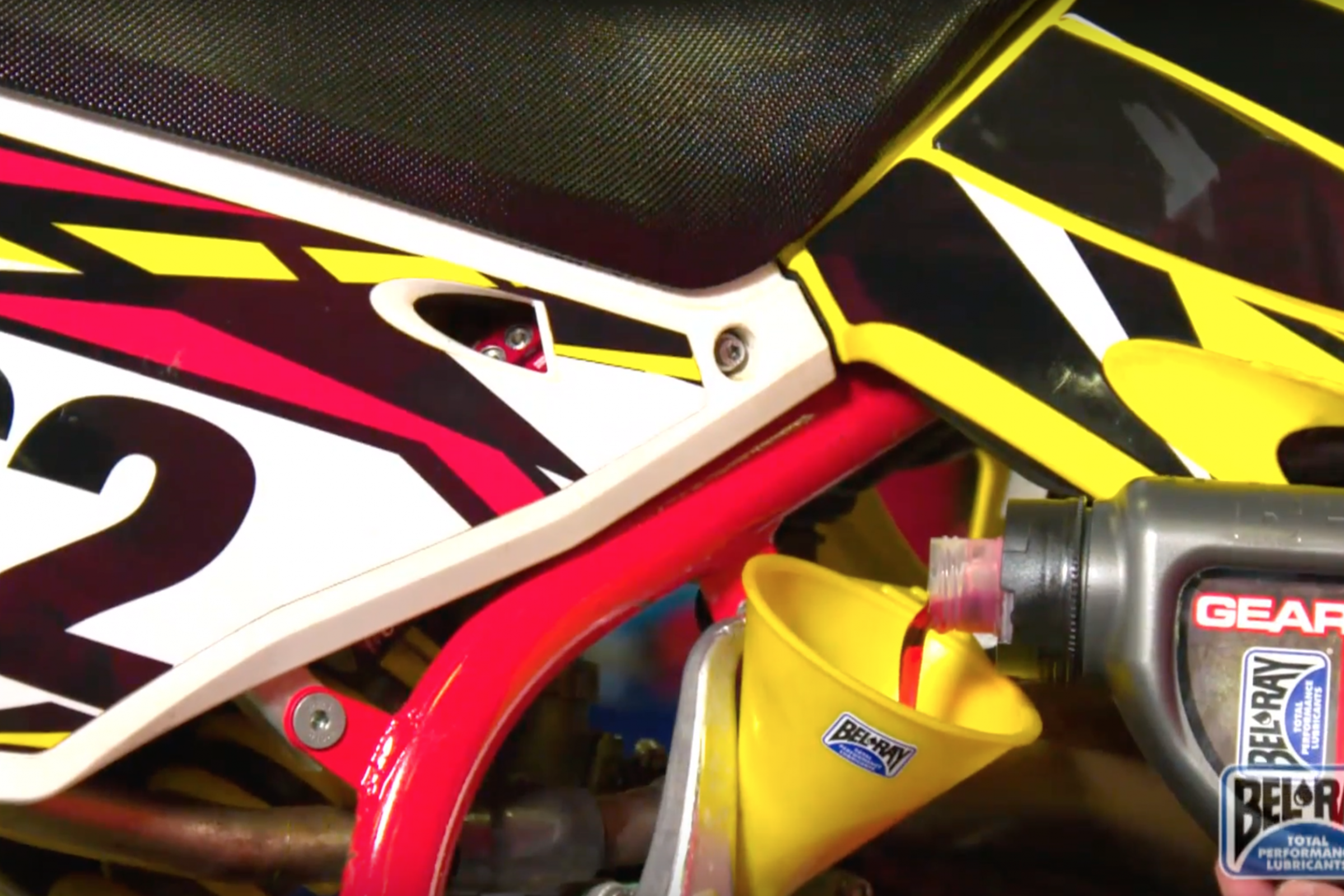 Bel-Ray Announces Partnership with Cobra