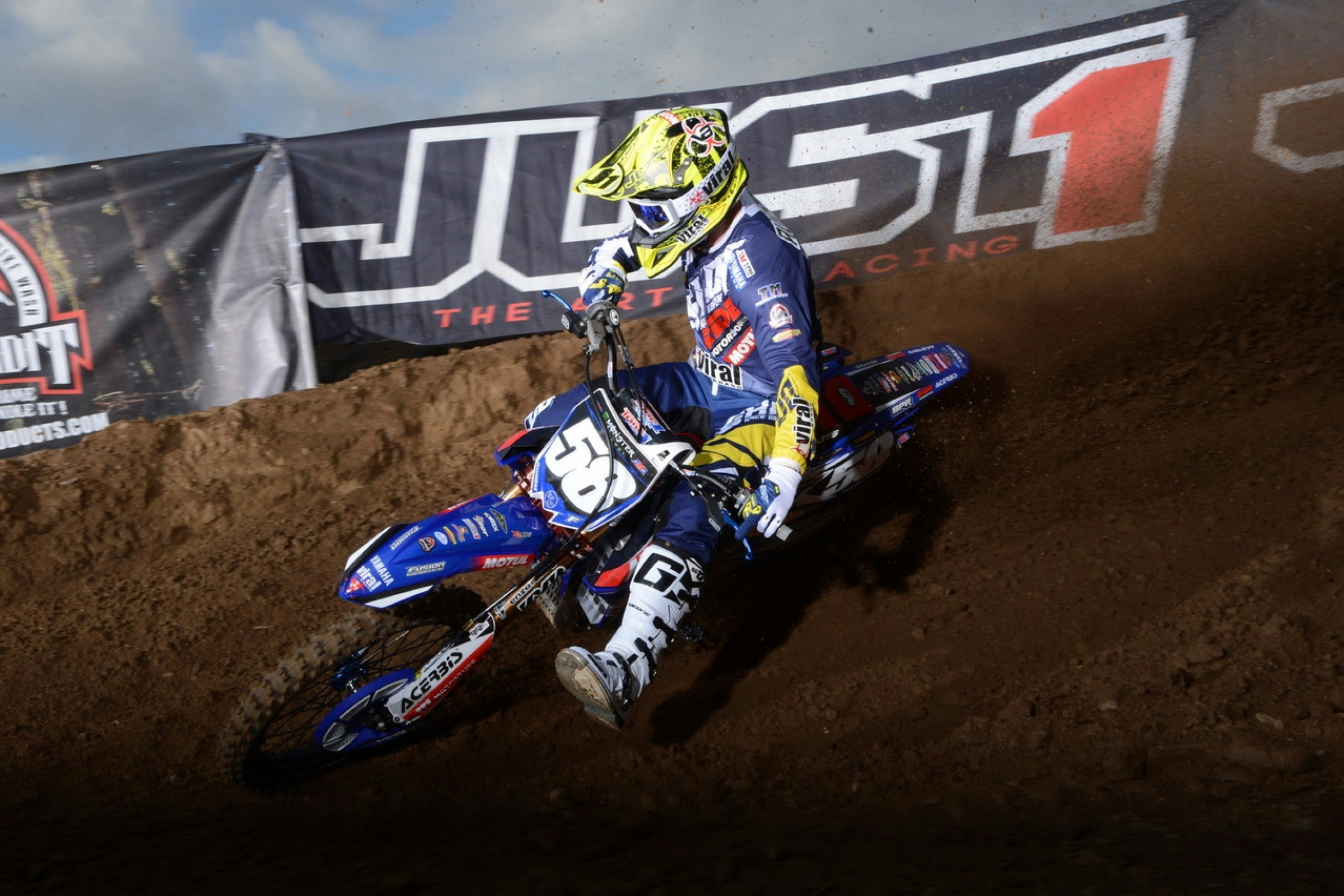 Chris Alldredge On New Deal with Barn Pros/Home Depot Yamaha