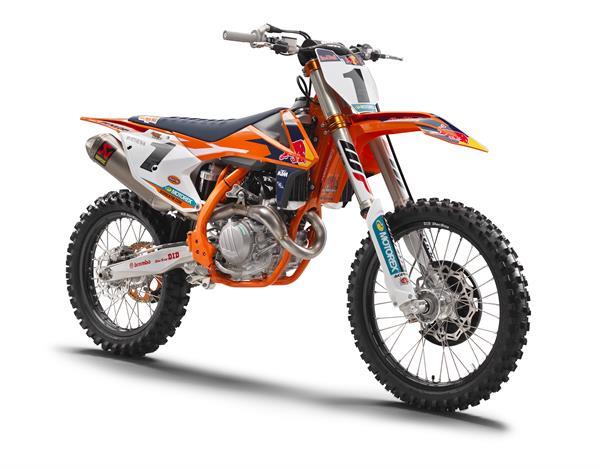 KTM 450 SX-F FACTORY EDITION