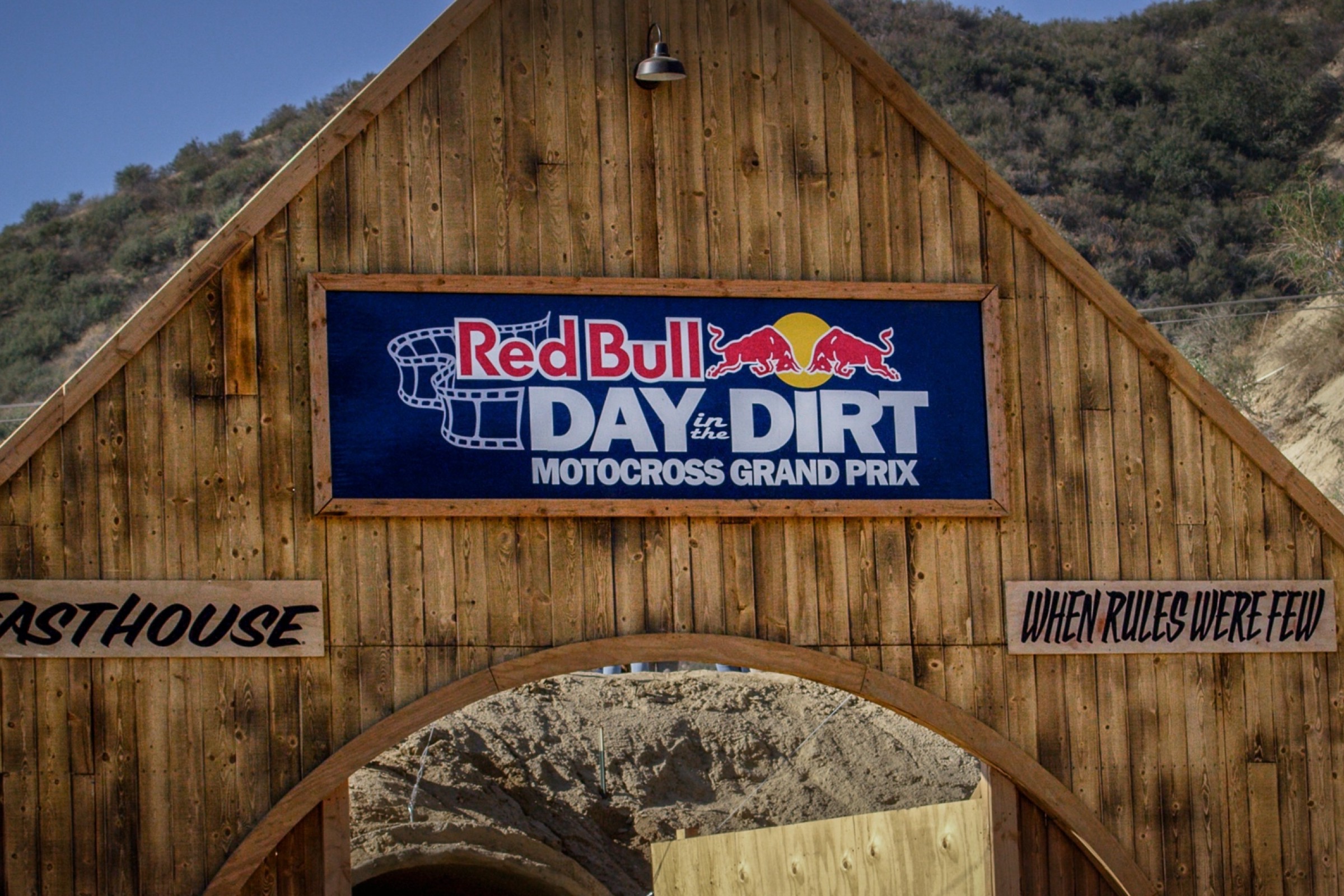 Watch: 2016 Red Bull Day in the Dirt Highlights